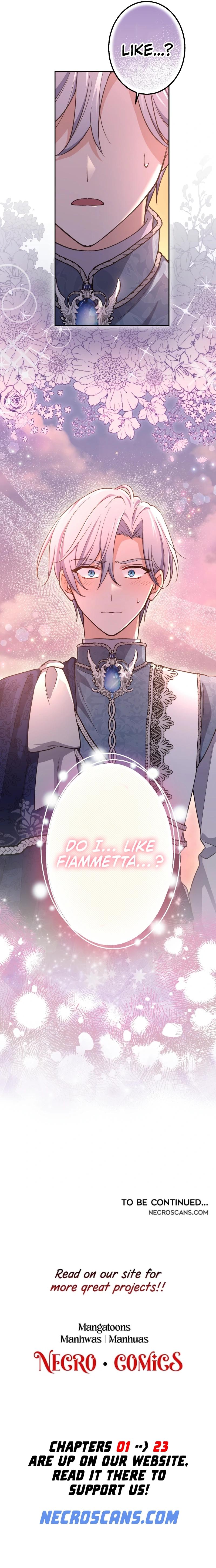 Did You Like Me? Chapter 18 - Page 17