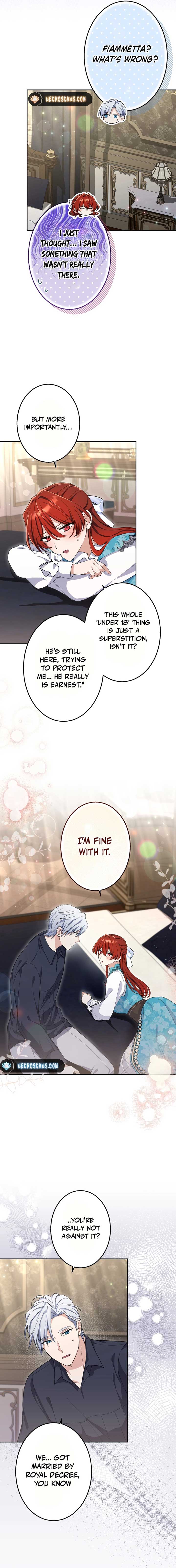 Did You Like Me? Chapter 20 - Page 16