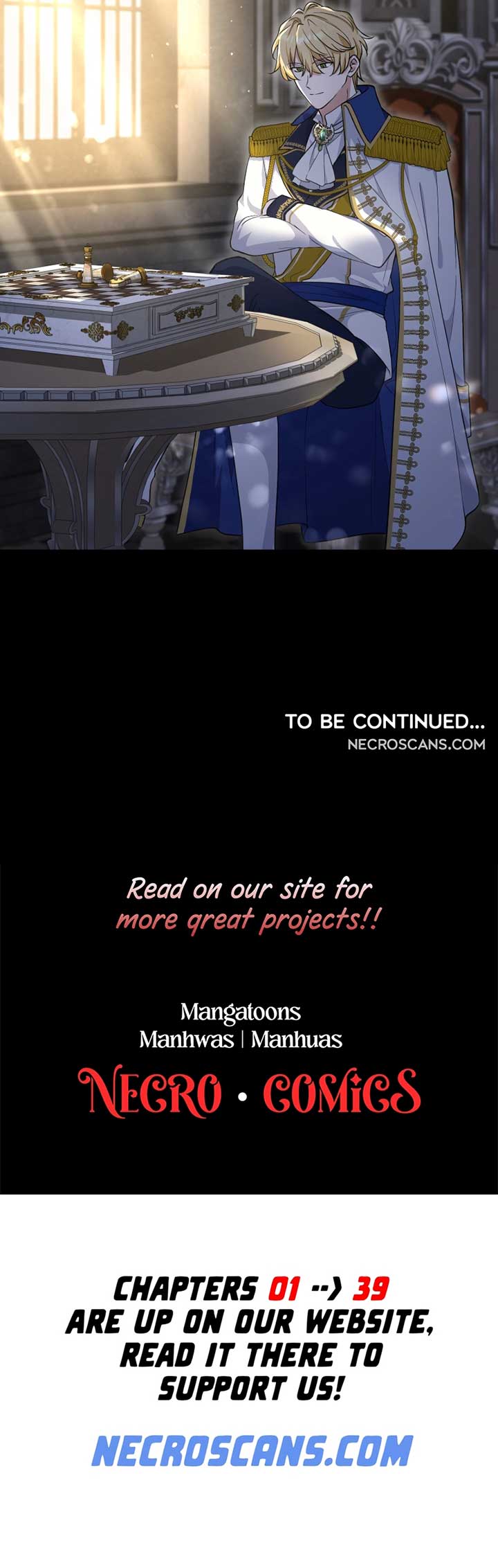 Did You Like Me? Chapter 20 - Page 20