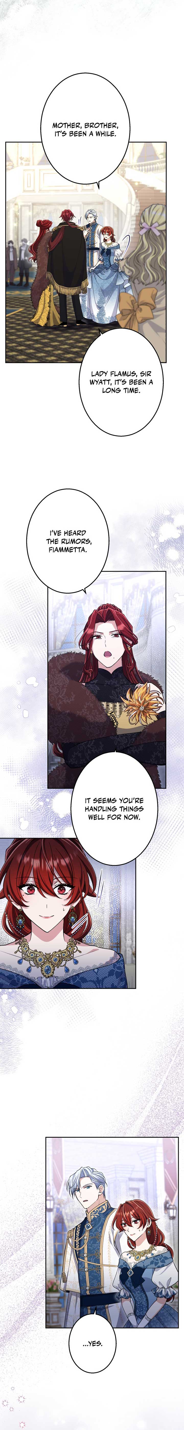 Did You Like Me? Chapter 21 - Page 9