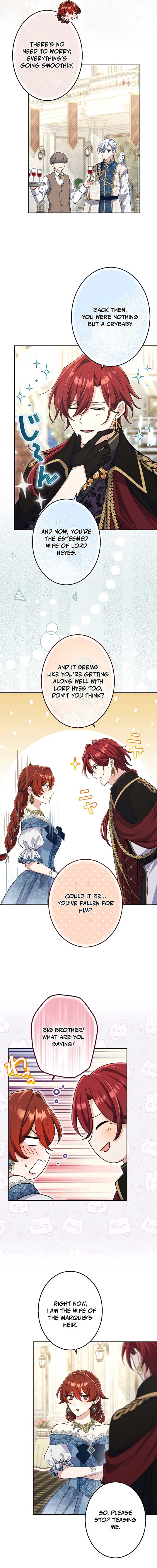 Did You Like Me? Chapter 21 - Page 11