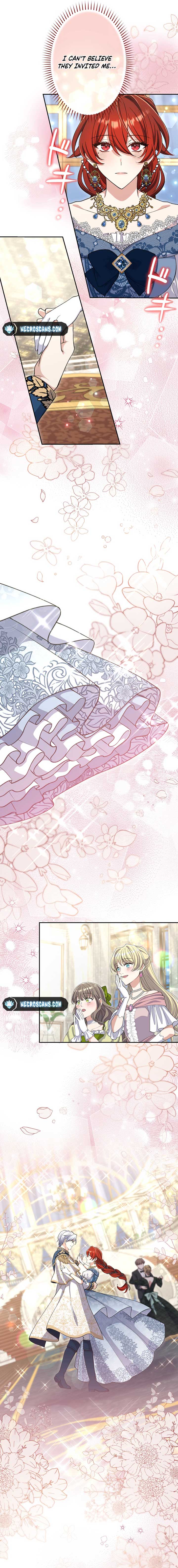 Did You Like Me? Chapter 21 - Page 15