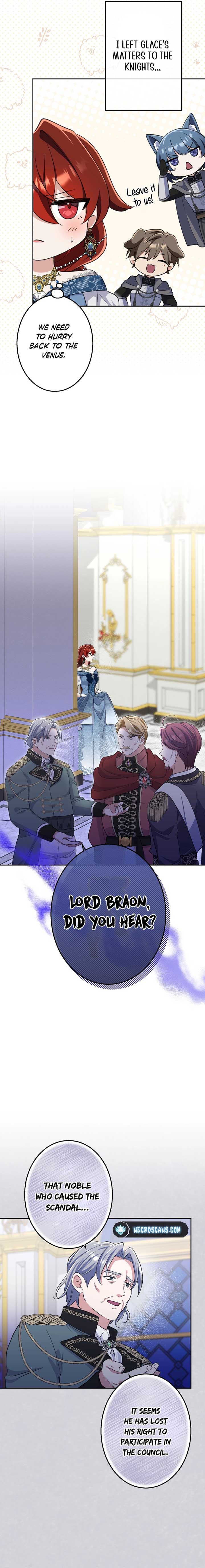 Did You Like Me? Chapter 22 - Page 9