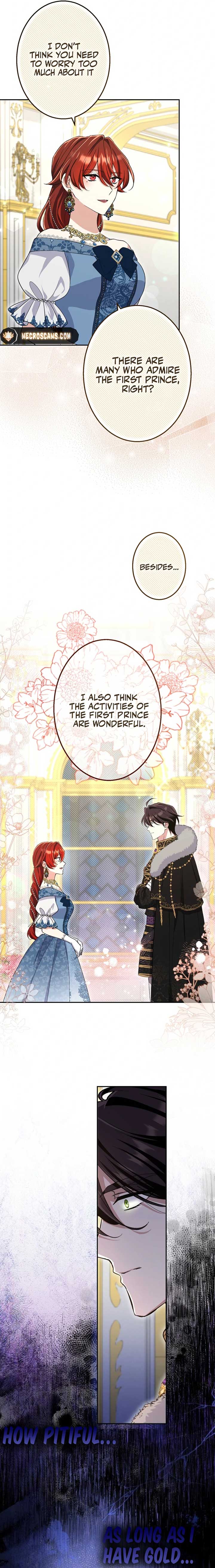 Did You Like Me? Chapter 23 - Page 7