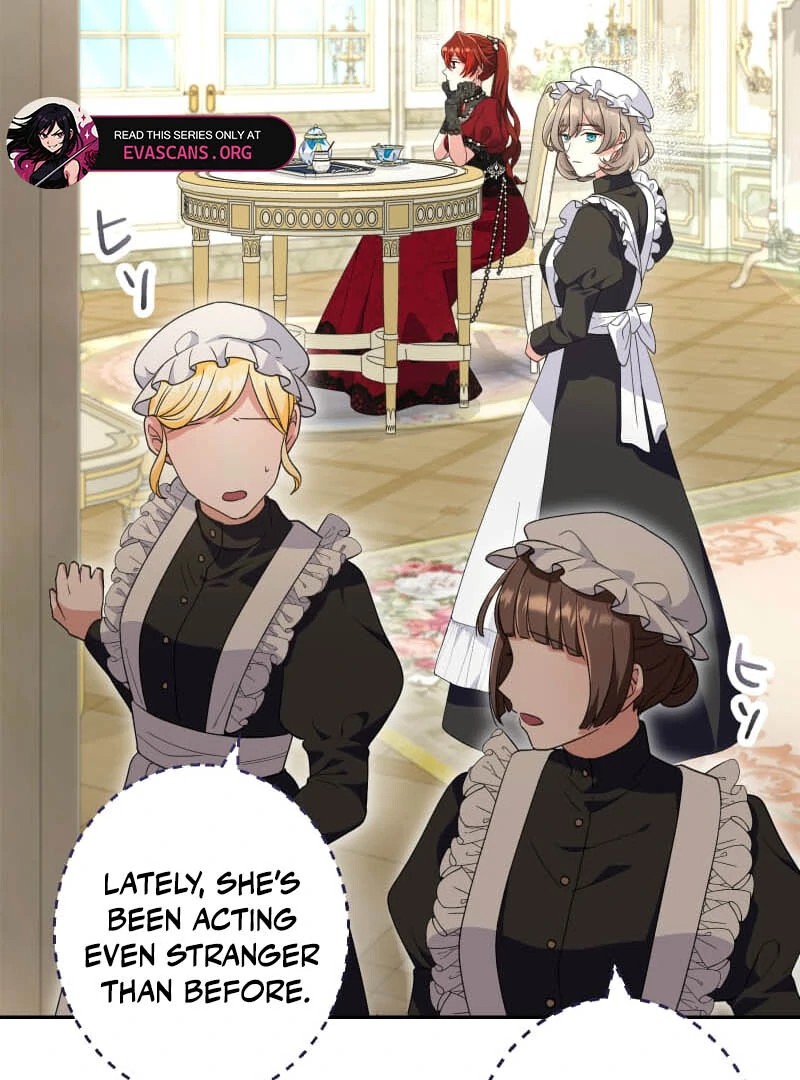 Did You Like Me? Chapter 25 - Page 22