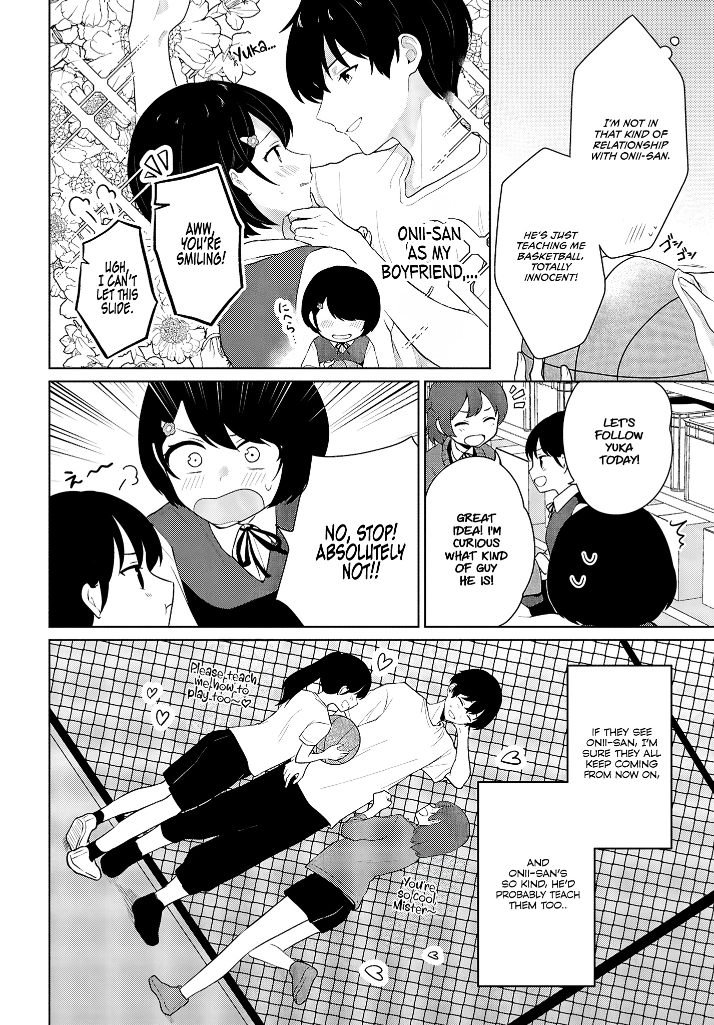 Did You Think You Could Live Normally Even in a World With a 1:5 Male-to-Female Ratio?: When Deeply Intense Feelings of the Girls are Toyed With by an Oblivious Boy Chapter 8 - Page 5