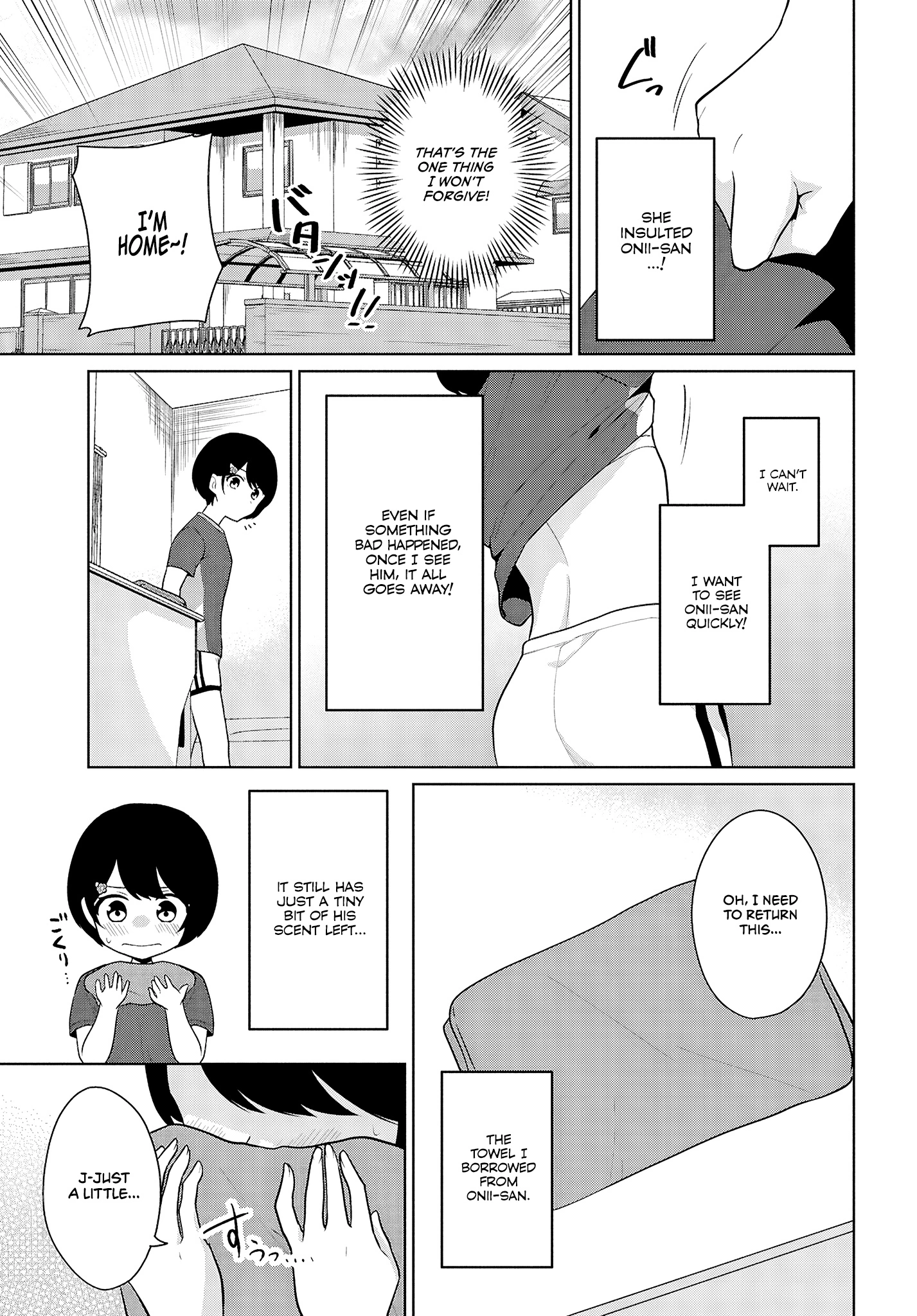 Did You Think You Could Live Normally Even in a World With a 1:5 Male-to-Female Ratio?: When Deeply Intense Feelings of the Girls are Toyed With by an Oblivious Boy Chapter 8 - Page 8