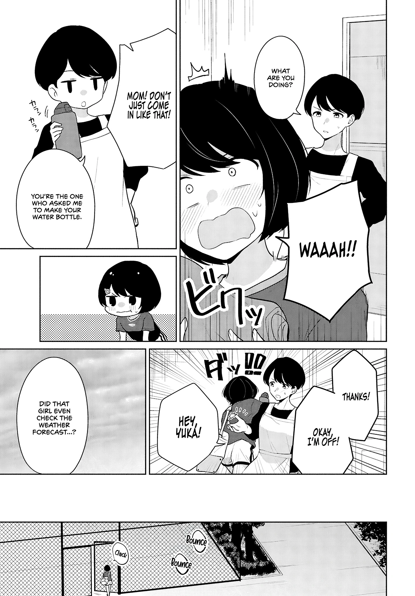 Did You Think You Could Live Normally Even in a World With a 1:5 Male-to-Female Ratio?: When Deeply Intense Feelings of the Girls are Toyed With by an Oblivious Boy Chapter 8 - Page 10