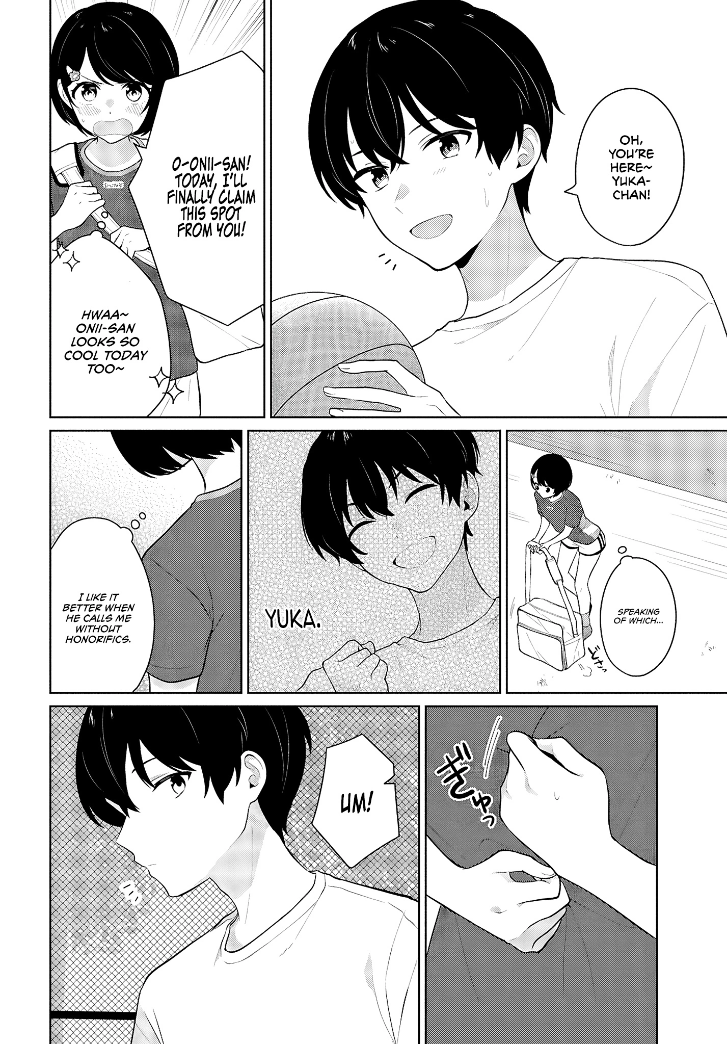 Did You Think You Could Live Normally Even in a World With a 1:5 Male-to-Female Ratio?: When Deeply Intense Feelings of the Girls are Toyed With by an Oblivious Boy Chapter 8 - Page 11