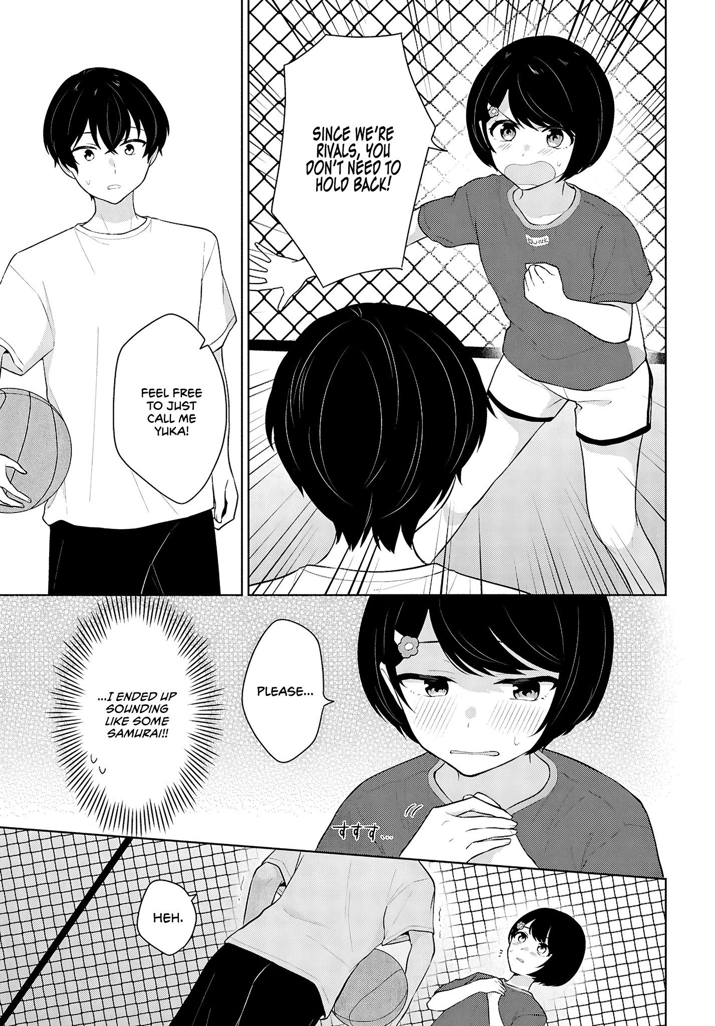 Did You Think You Could Live Normally Even in a World With a 1:5 Male-to-Female Ratio?: When Deeply Intense Feelings of the Girls are Toyed With by an Oblivious Boy Chapter 8 - Page 12