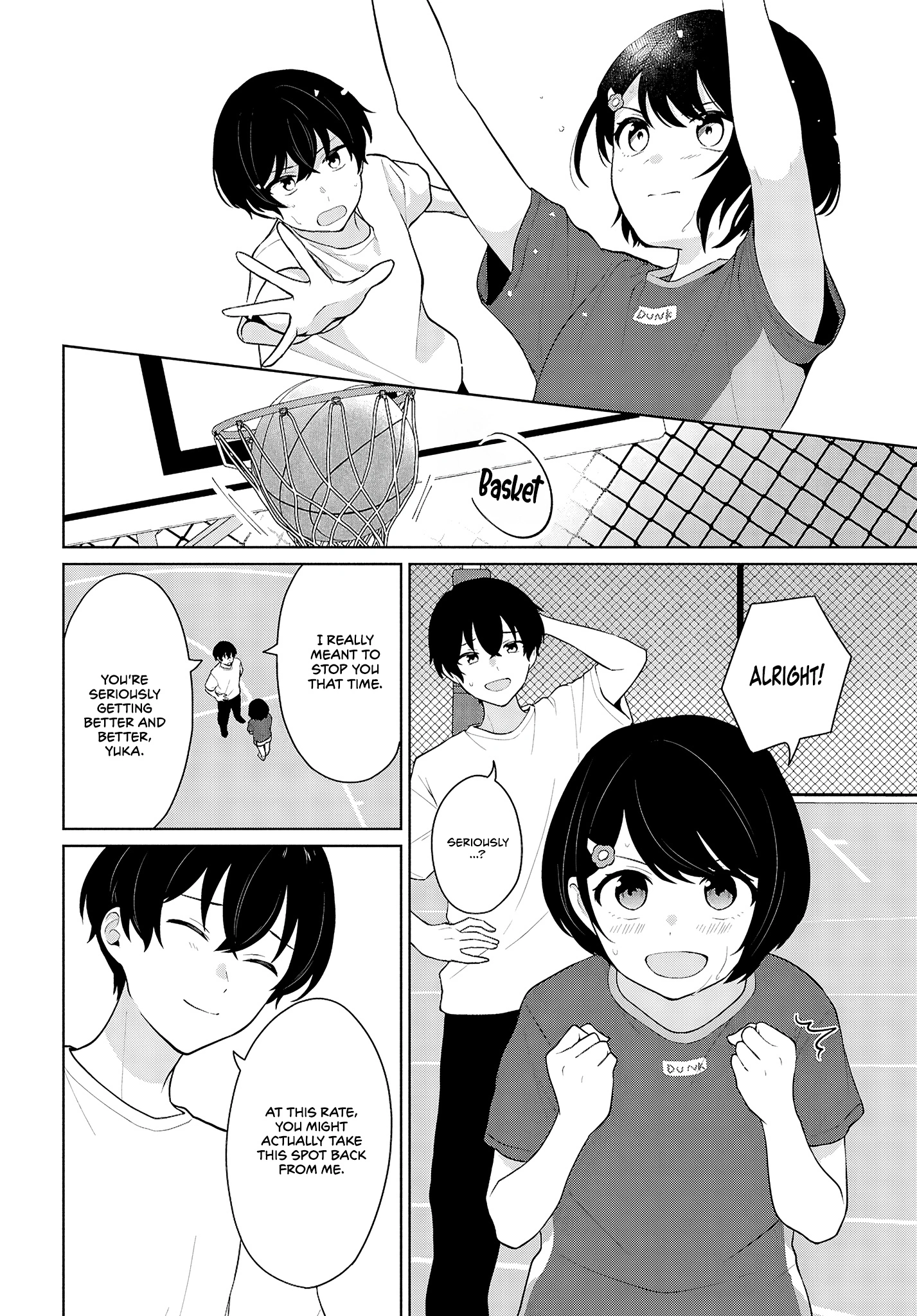 Did You Think You Could Live Normally Even in a World With a 1:5 Male-to-Female Ratio?: When Deeply Intense Feelings of the Girls are Toyed With by an Oblivious Boy Chapter 8 - Page 15