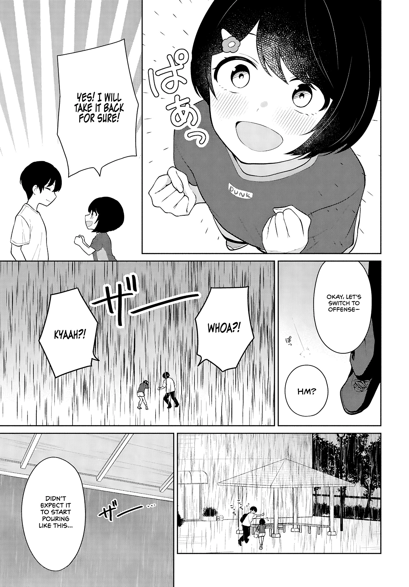 Did You Think You Could Live Normally Even in a World With a 1:5 Male-to-Female Ratio?: When Deeply Intense Feelings of the Girls are Toyed With by an Oblivious Boy Chapter 8 - Page 16