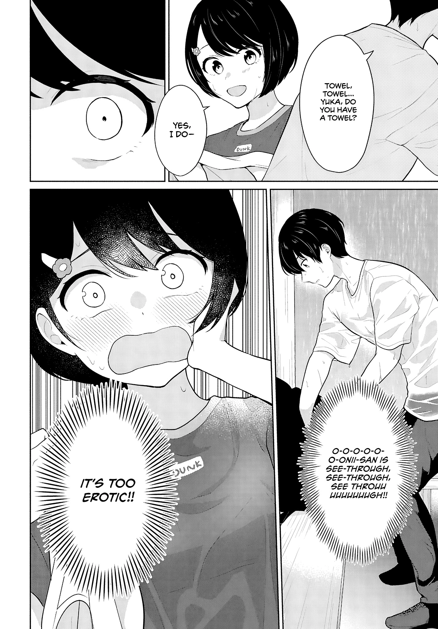 Did You Think You Could Live Normally Even in a World With a 1:5 Male-to-Female Ratio?: When Deeply Intense Feelings of the Girls are Toyed With by an Oblivious Boy Chapter 8 - Page 17