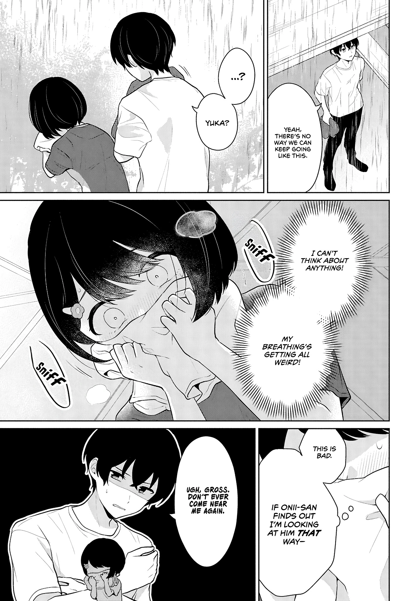 Did You Think You Could Live Normally Even in a World With a 1:5 Male-to-Female Ratio?: When Deeply Intense Feelings of the Girls are Toyed With by an Oblivious Boy Chapter 8 - Page 18