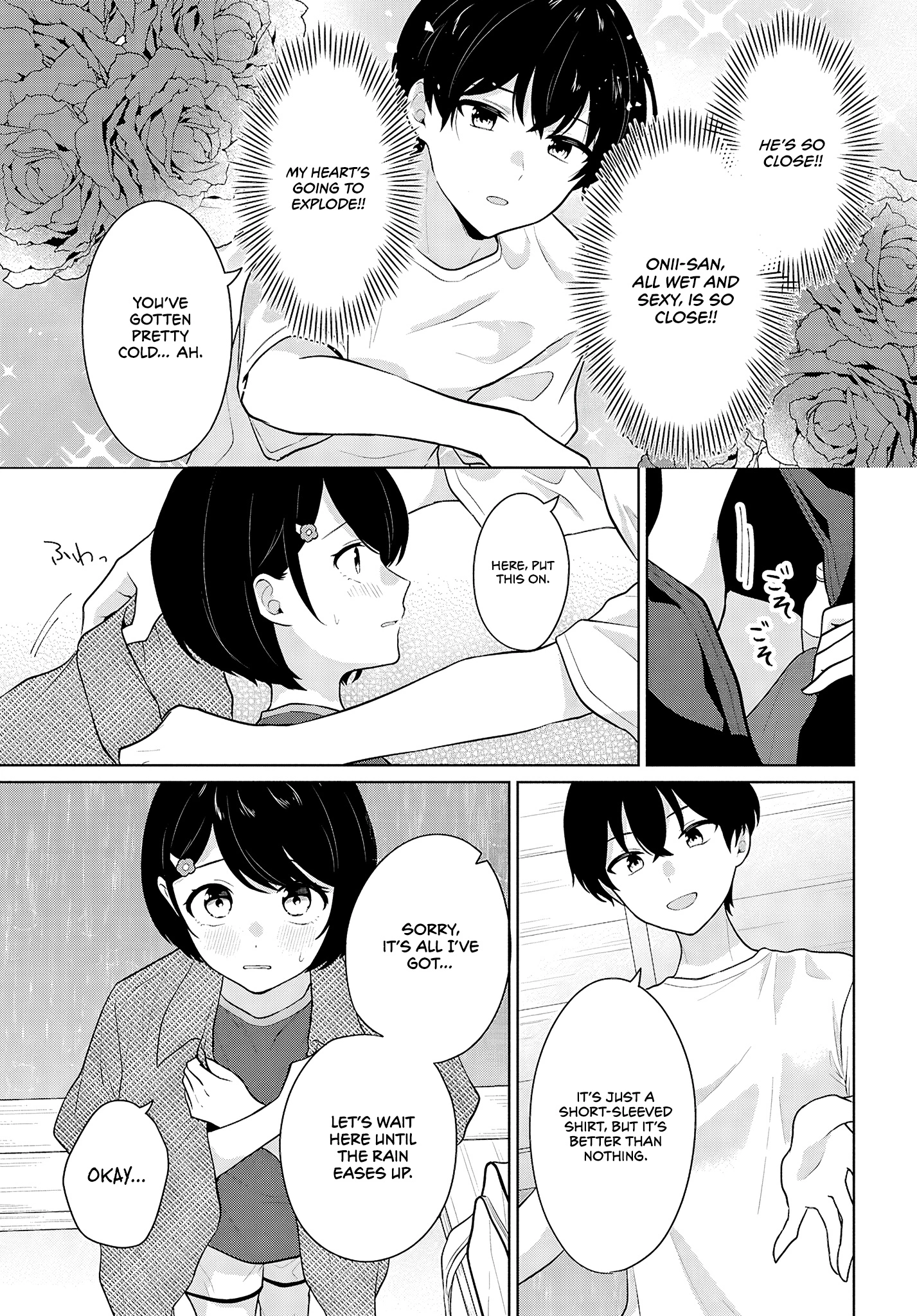 Did You Think You Could Live Normally Even in a World With a 1:5 Male-to-Female Ratio?: When Deeply Intense Feelings of the Girls are Toyed With by an Oblivious Boy Chapter 8 - Page 20