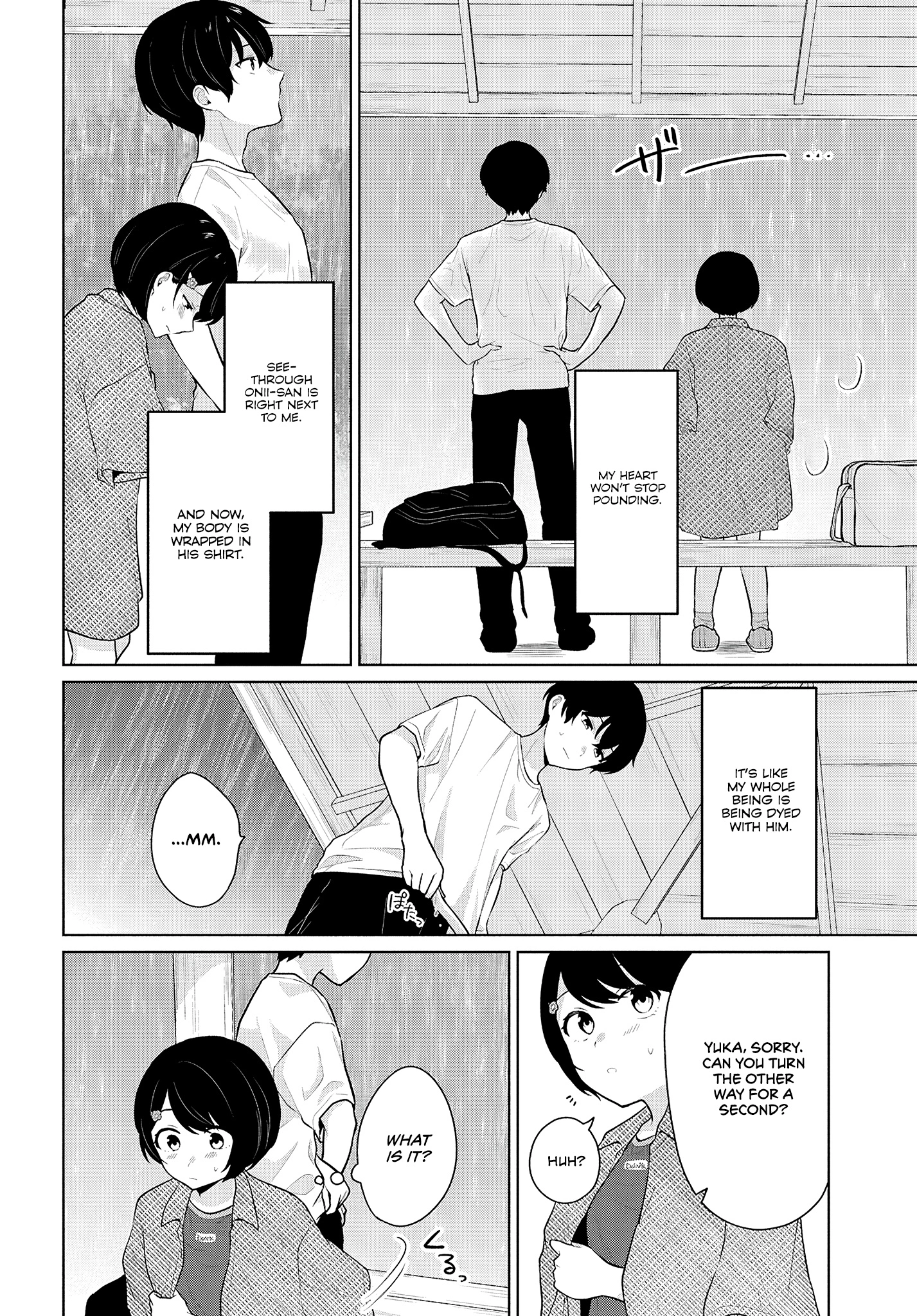 Did You Think You Could Live Normally Even in a World With a 1:5 Male-to-Female Ratio?: When Deeply Intense Feelings of the Girls are Toyed With by an Oblivious Boy Chapter 8 - Page 21