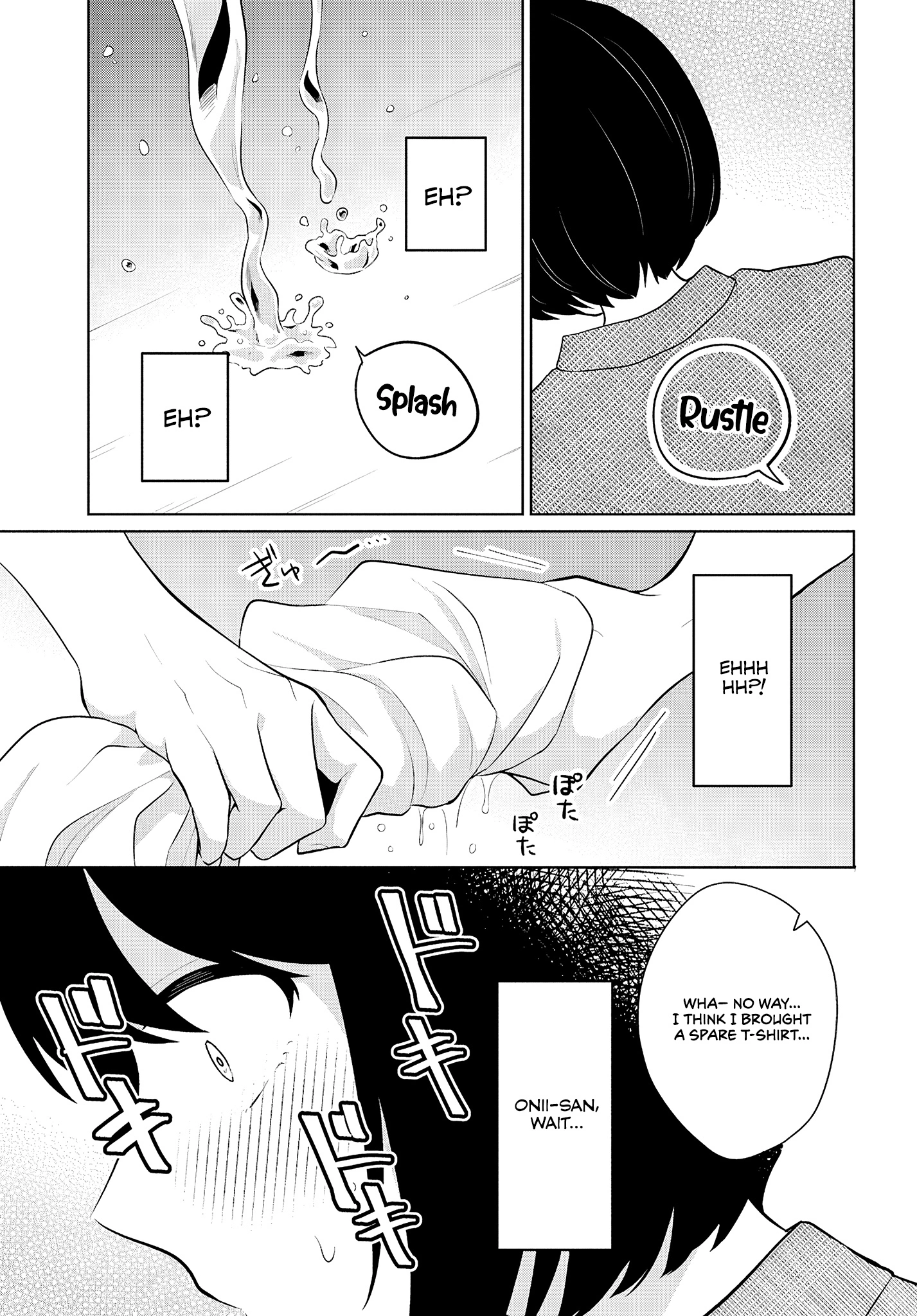 Did You Think You Could Live Normally Even in a World With a 1:5 Male-to-Female Ratio?: When Deeply Intense Feelings of the Girls are Toyed With by an Oblivious Boy Chapter 8 - Page 22