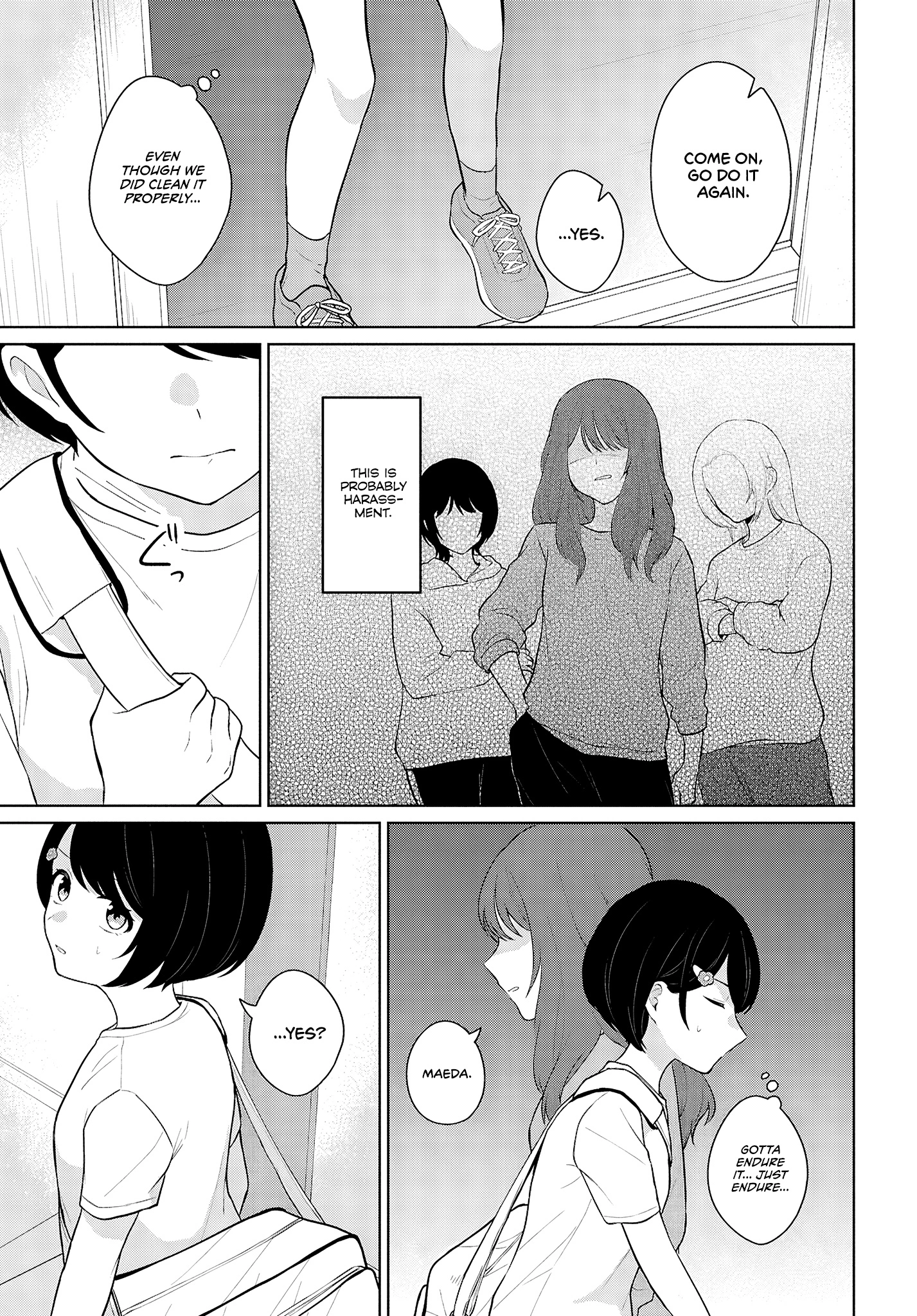 Did You Think You Could Live Normally Even in a World With a 1:5 Male-to-Female Ratio?: When Deeply Intense Feelings of the Girls are Toyed With by an Oblivious Boy Chapter 8 - Page 28