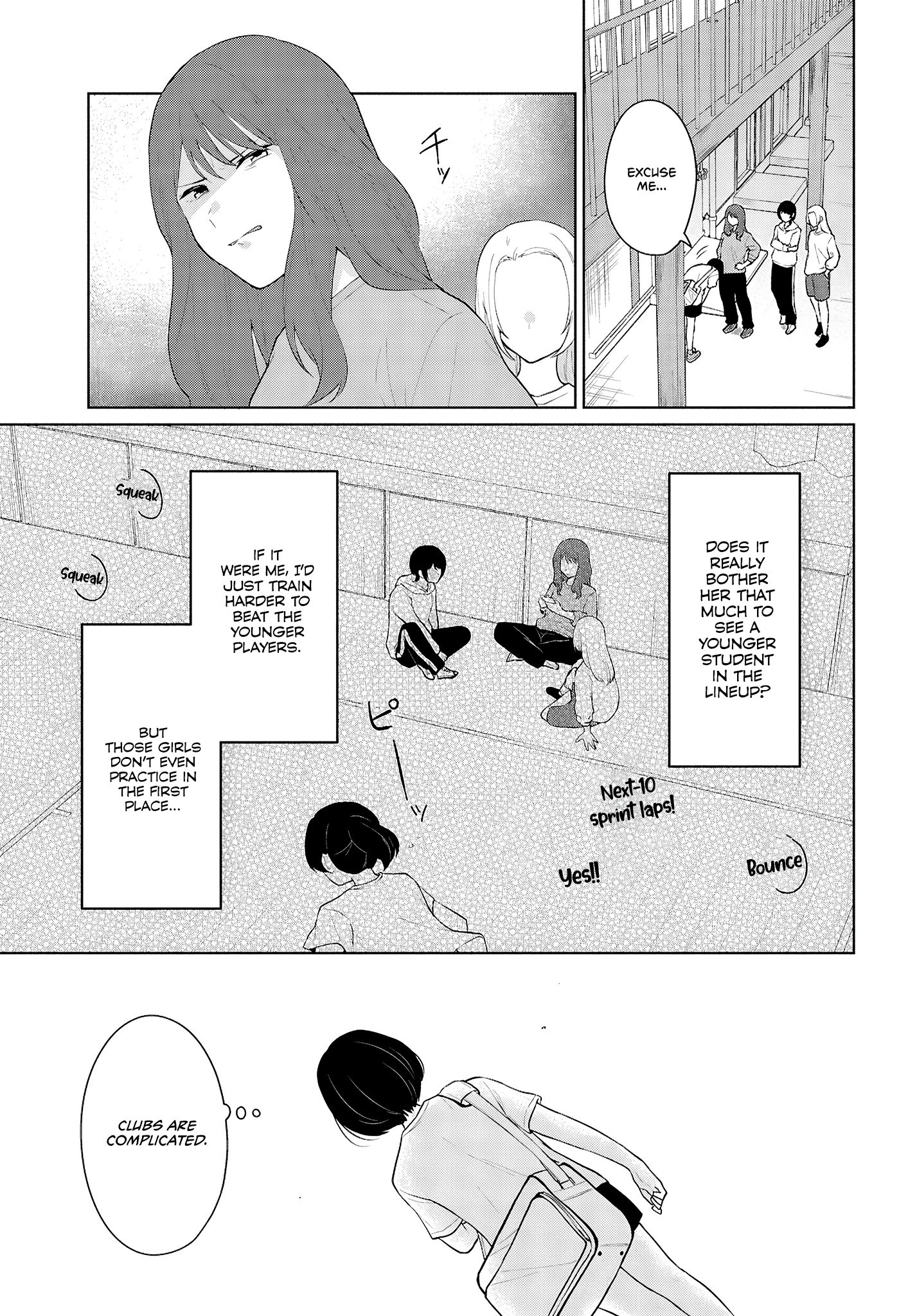 Did You Think You Could Live Normally Even in a World With a 1:5 Male-to-Female Ratio?: When Deeply Intense Feelings of the Girls are Toyed With by an Oblivious Boy Chapter 8 - Page 30