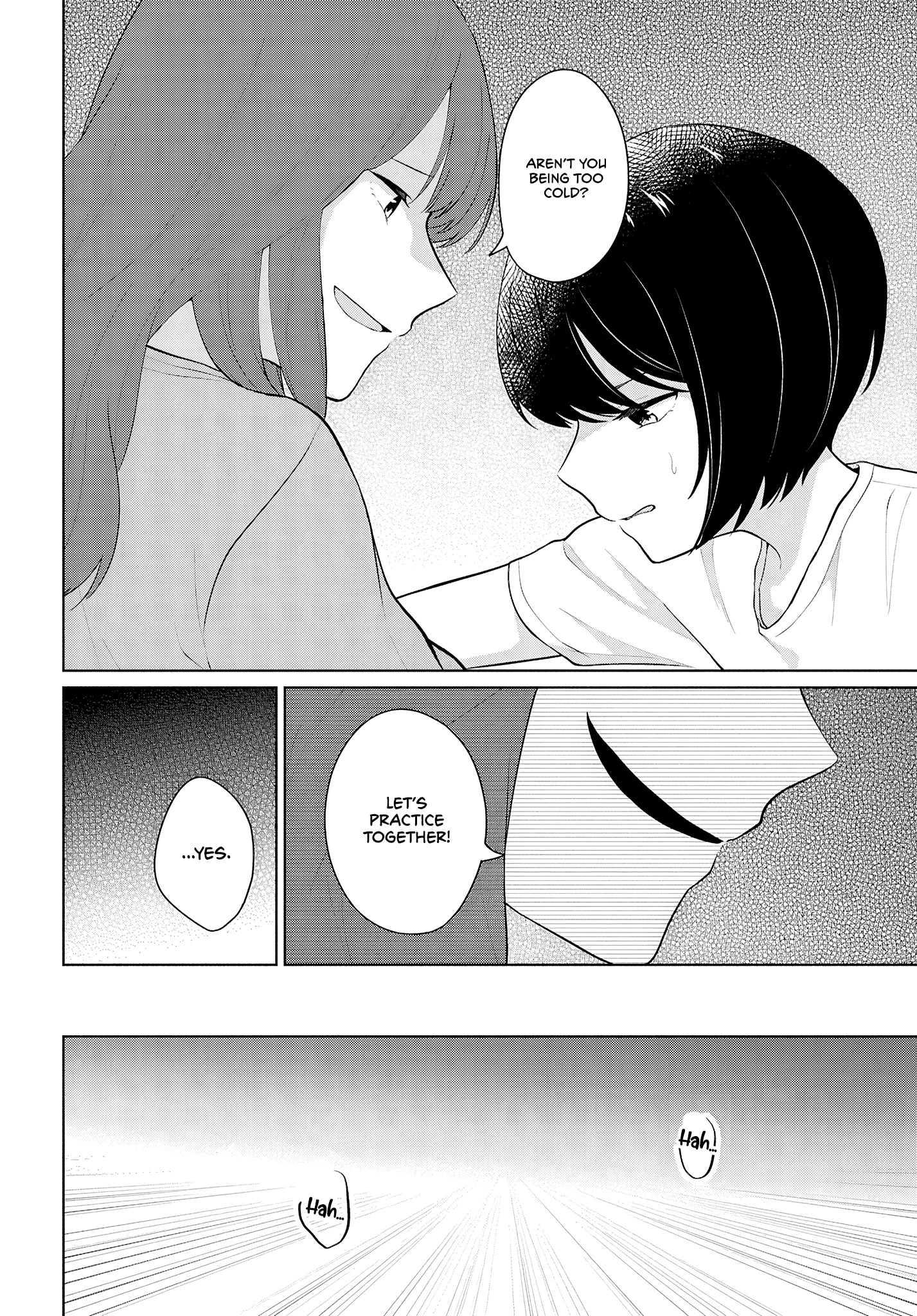 Did You Think You Could Live Normally Even in a World With a 1:5 Male-to-Female Ratio?: When Deeply Intense Feelings of the Girls are Toyed With by an Oblivious Boy Chapter 8 - Page 37