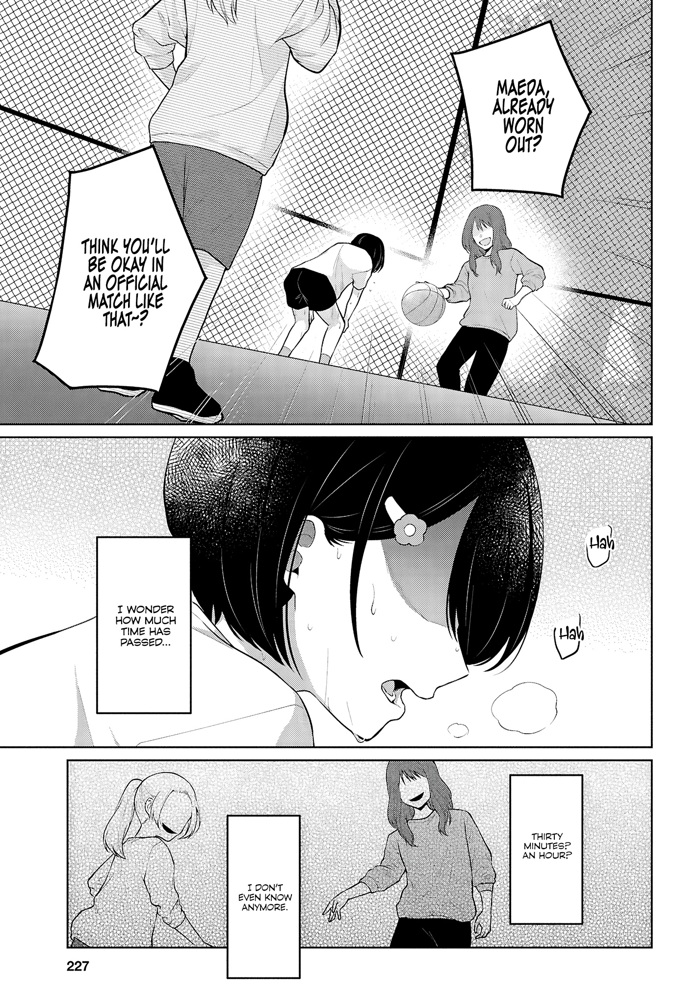 Did You Think You Could Live Normally Even in a World With a 1:5 Male-to-Female Ratio?: When Deeply Intense Feelings of the Girls are Toyed With by an Oblivious Boy Chapter 8 - Page 38