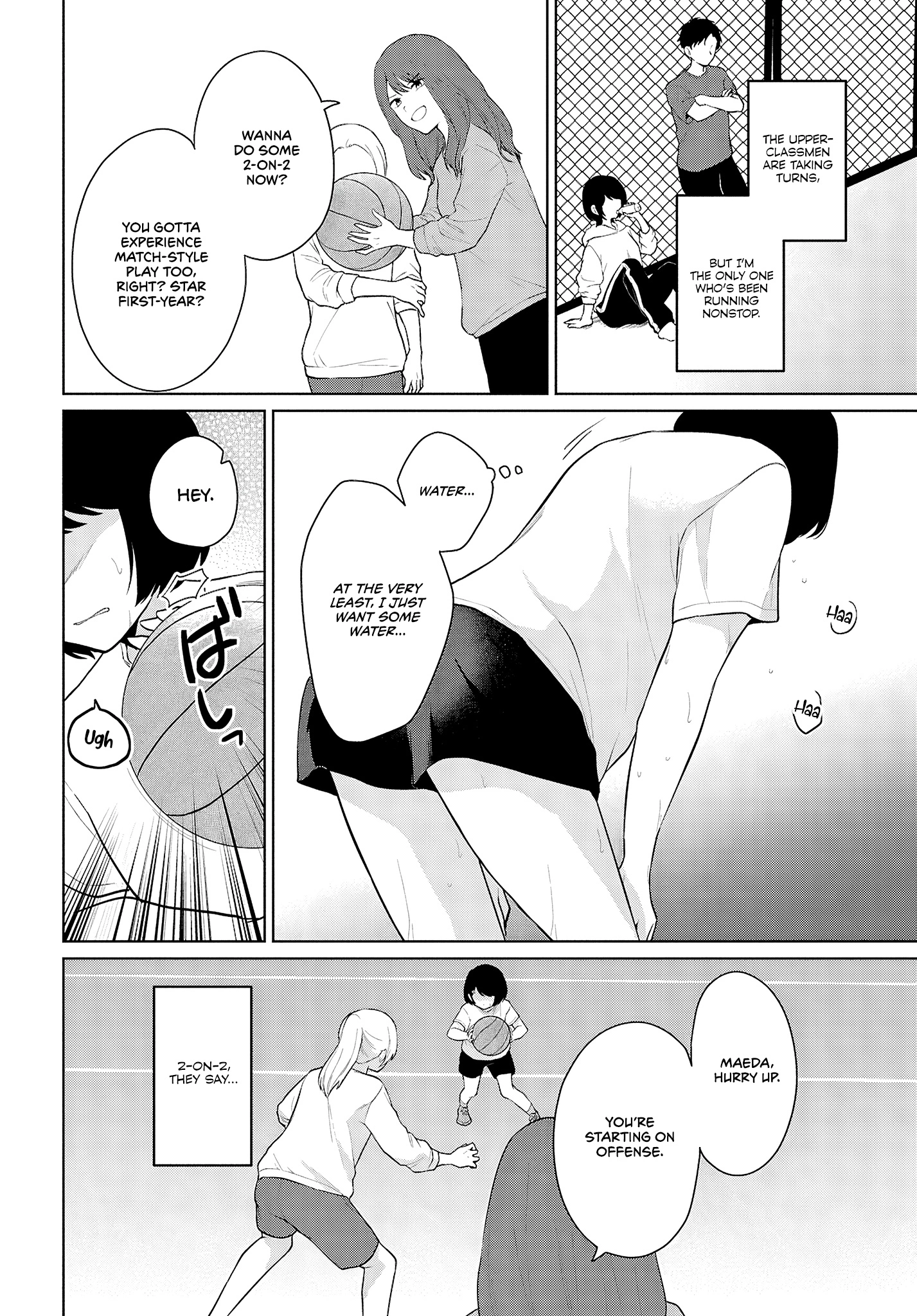 Did You Think You Could Live Normally Even in a World With a 1:5 Male-to-Female Ratio?: When Deeply Intense Feelings of the Girls are Toyed With by an Oblivious Boy Chapter 8 - Page 39