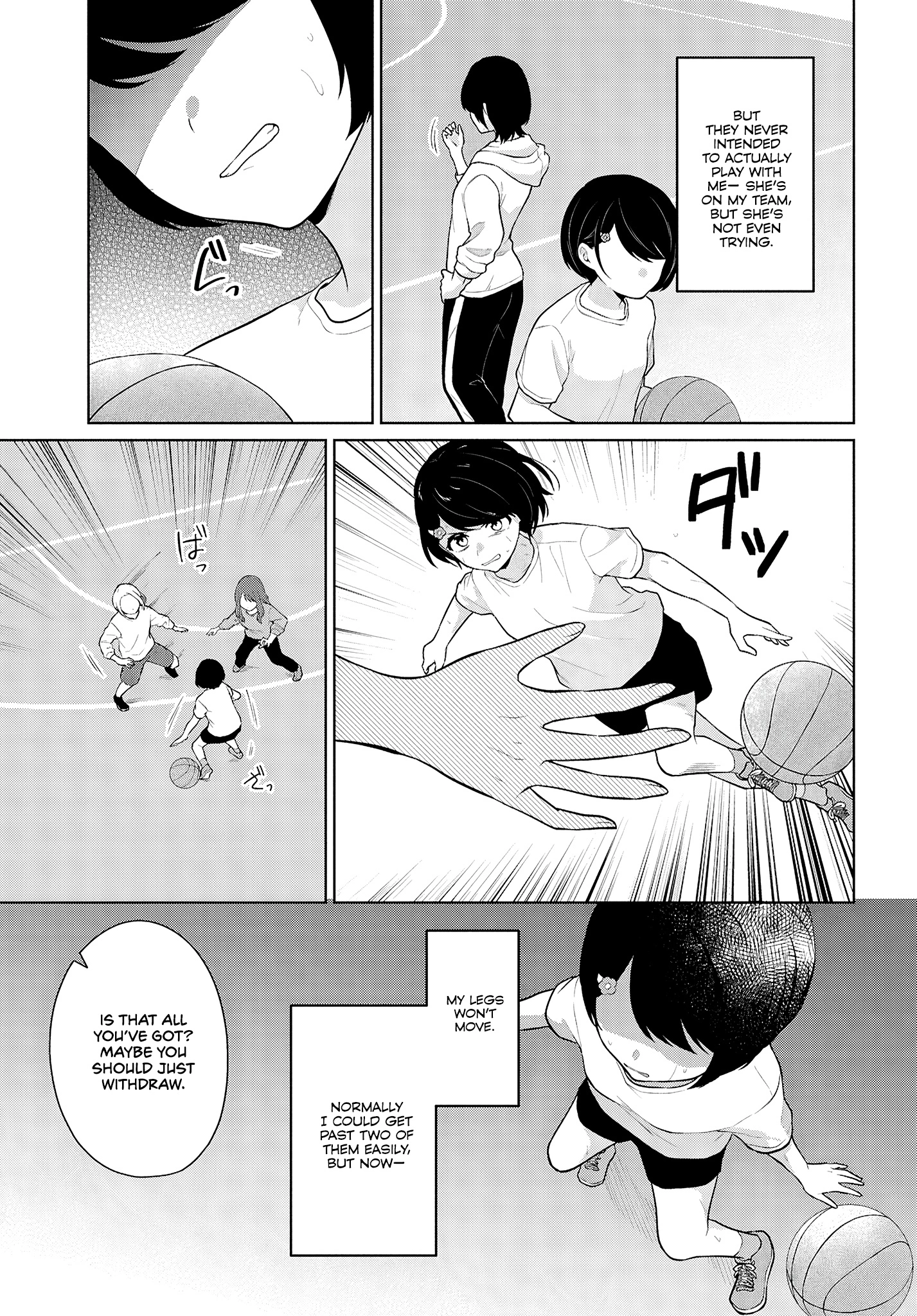 Did You Think You Could Live Normally Even in a World With a 1:5 Male-to-Female Ratio?: When Deeply Intense Feelings of the Girls are Toyed With by an Oblivious Boy Chapter 8 - Page 40