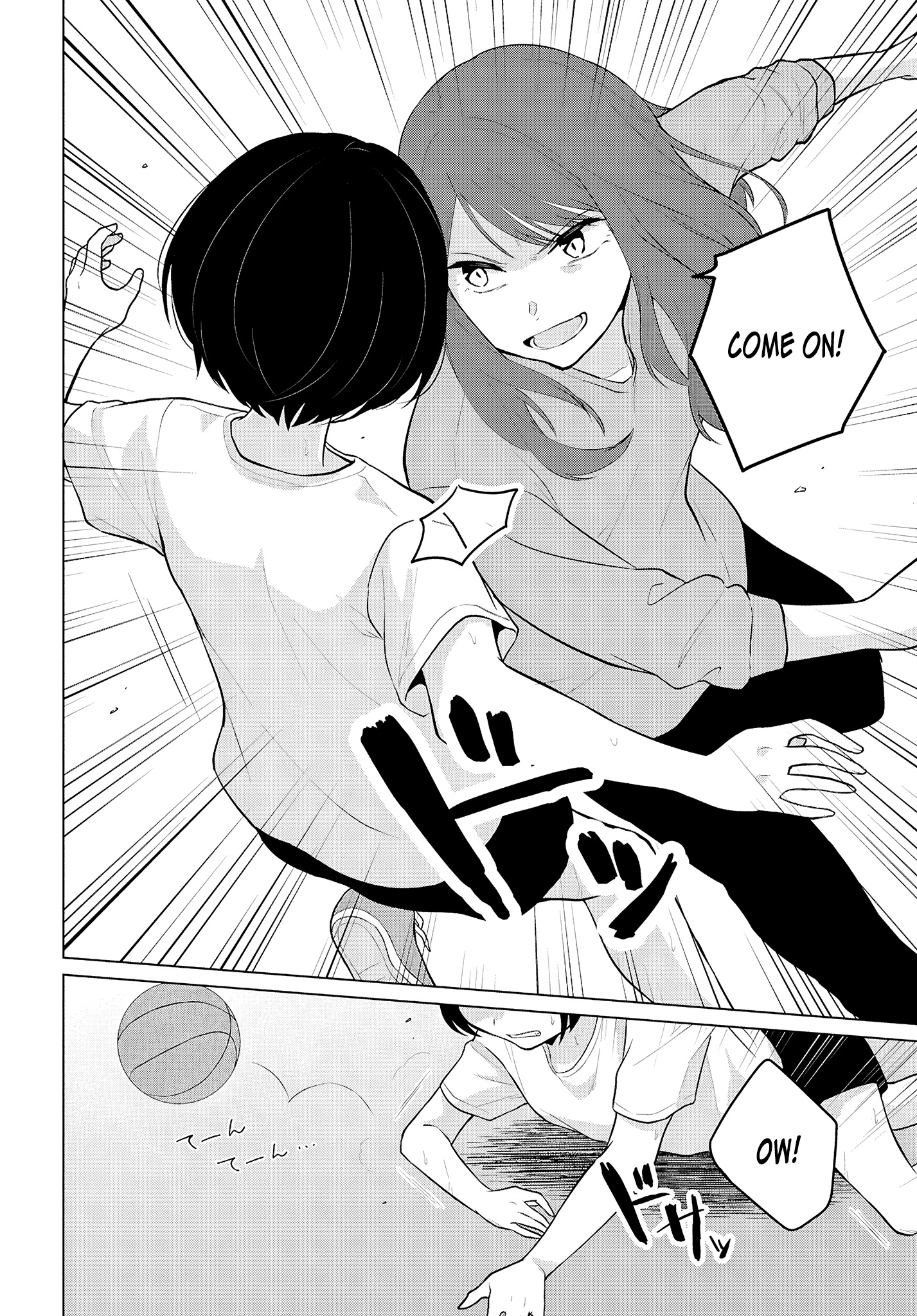 Did You Think You Could Live Normally Even in a World With a 1:5 Male-to-Female Ratio?: When Deeply Intense Feelings of the Girls are Toyed With by an Oblivious Boy Chapter 8 - Page 43