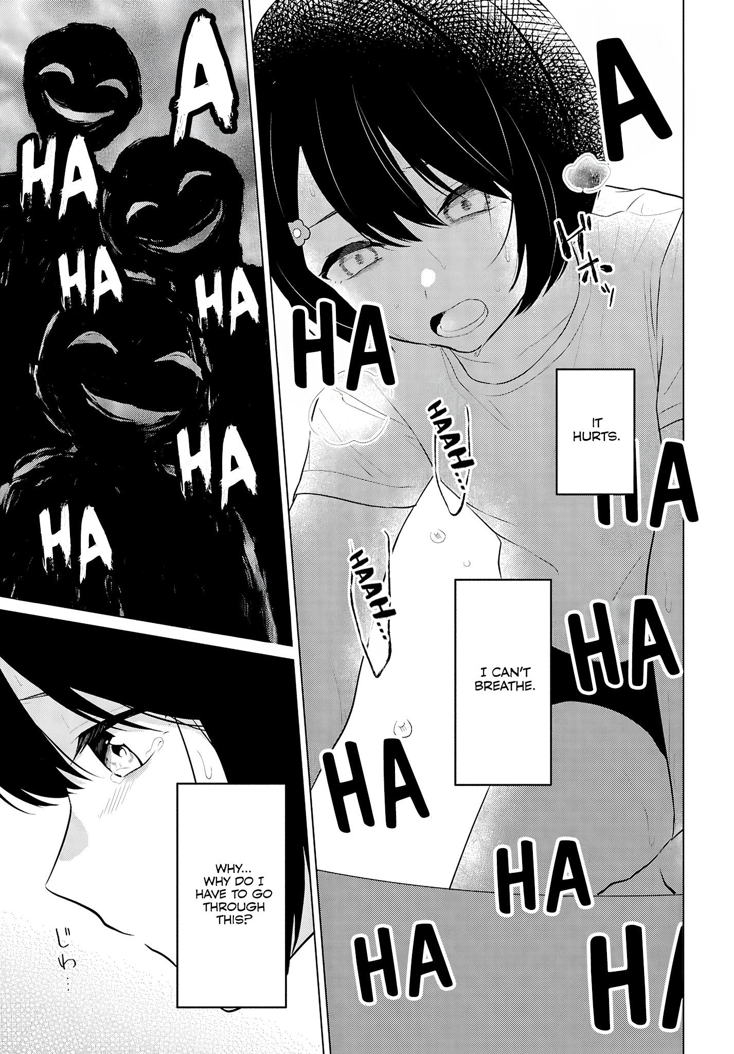 Did You Think You Could Live Normally Even in a World With a 1:5 Male-to-Female Ratio?: When Deeply Intense Feelings of the Girls are Toyed With by an Oblivious Boy Chapter 8 - Page 44