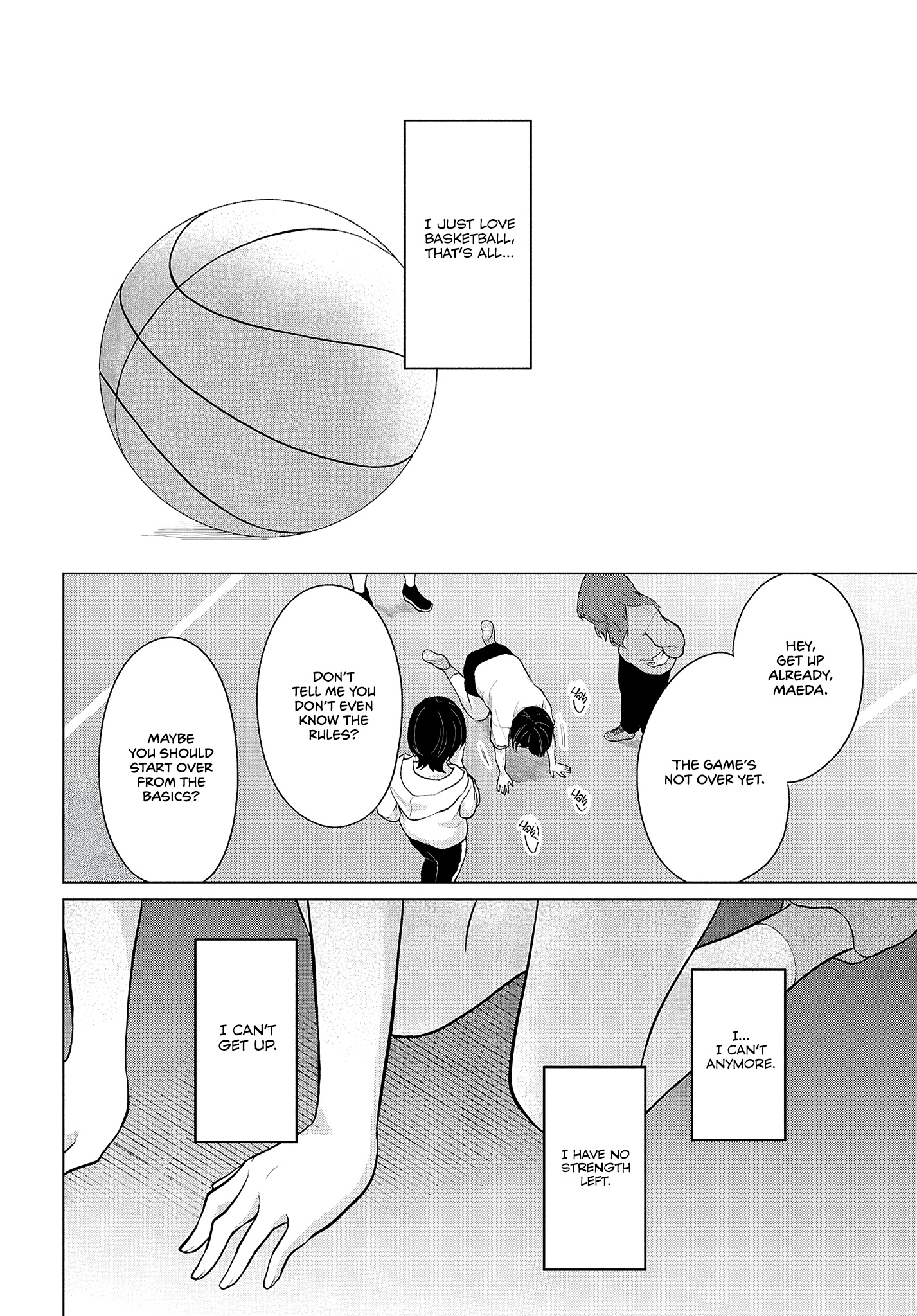 Did You Think You Could Live Normally Even in a World With a 1:5 Male-to-Female Ratio?: When Deeply Intense Feelings of the Girls are Toyed With by an Oblivious Boy Chapter 8 - Page 45