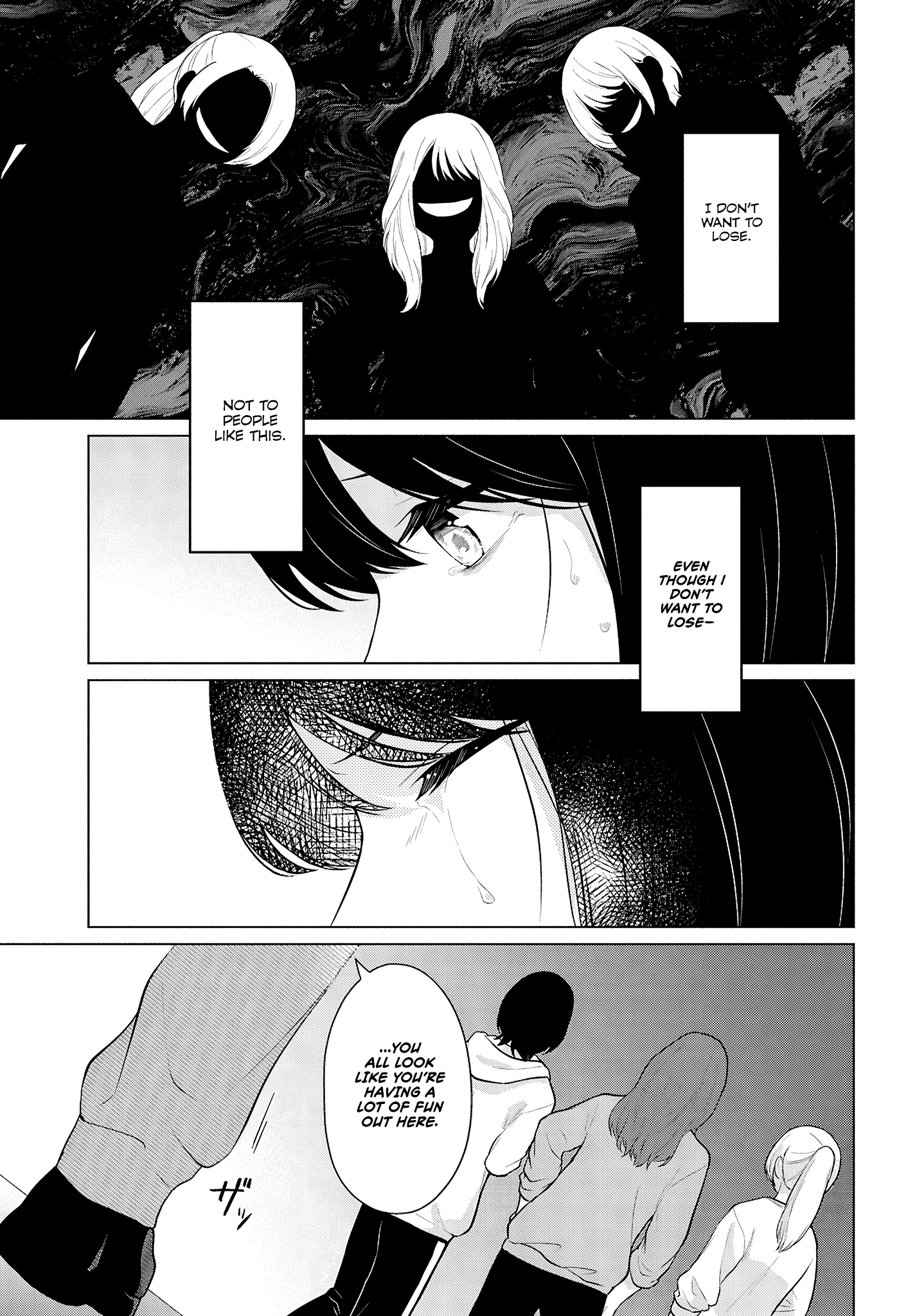 Did You Think You Could Live Normally Even in a World With a 1:5 Male-to-Female Ratio?: When Deeply Intense Feelings of the Girls are Toyed With by an Oblivious Boy Chapter 8 - Page 46