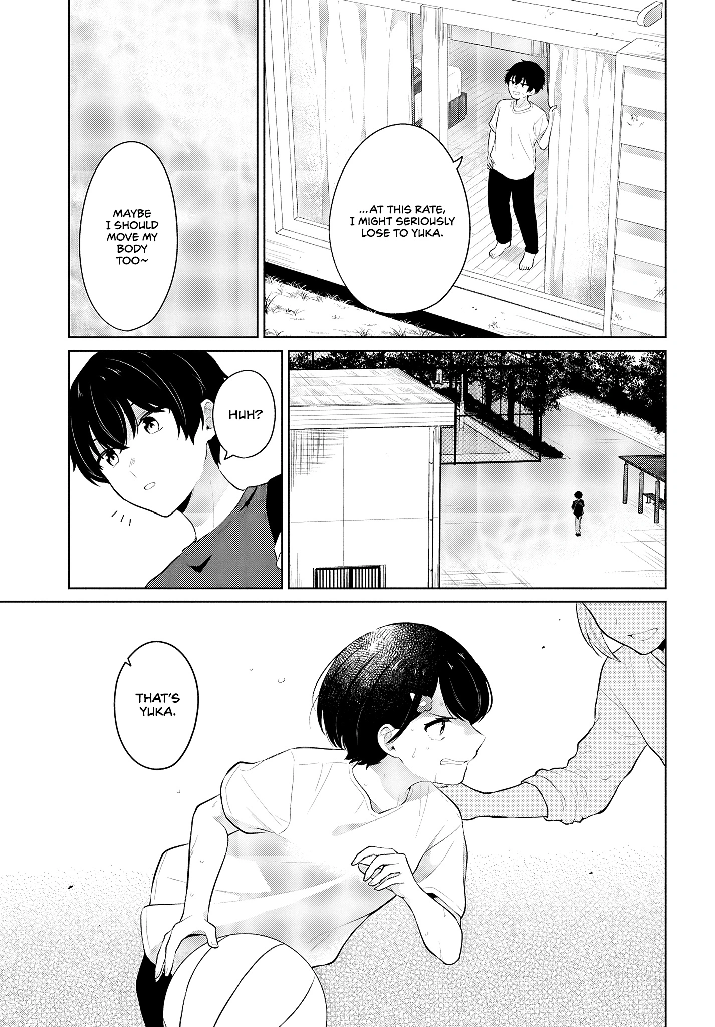 Did You Think You Could Live Normally Even in a World With a 1:5 Male-to-Female Ratio?: When Deeply Intense Feelings of the Girls are Toyed With by an Oblivious Boy Chapter 9 - Page 4