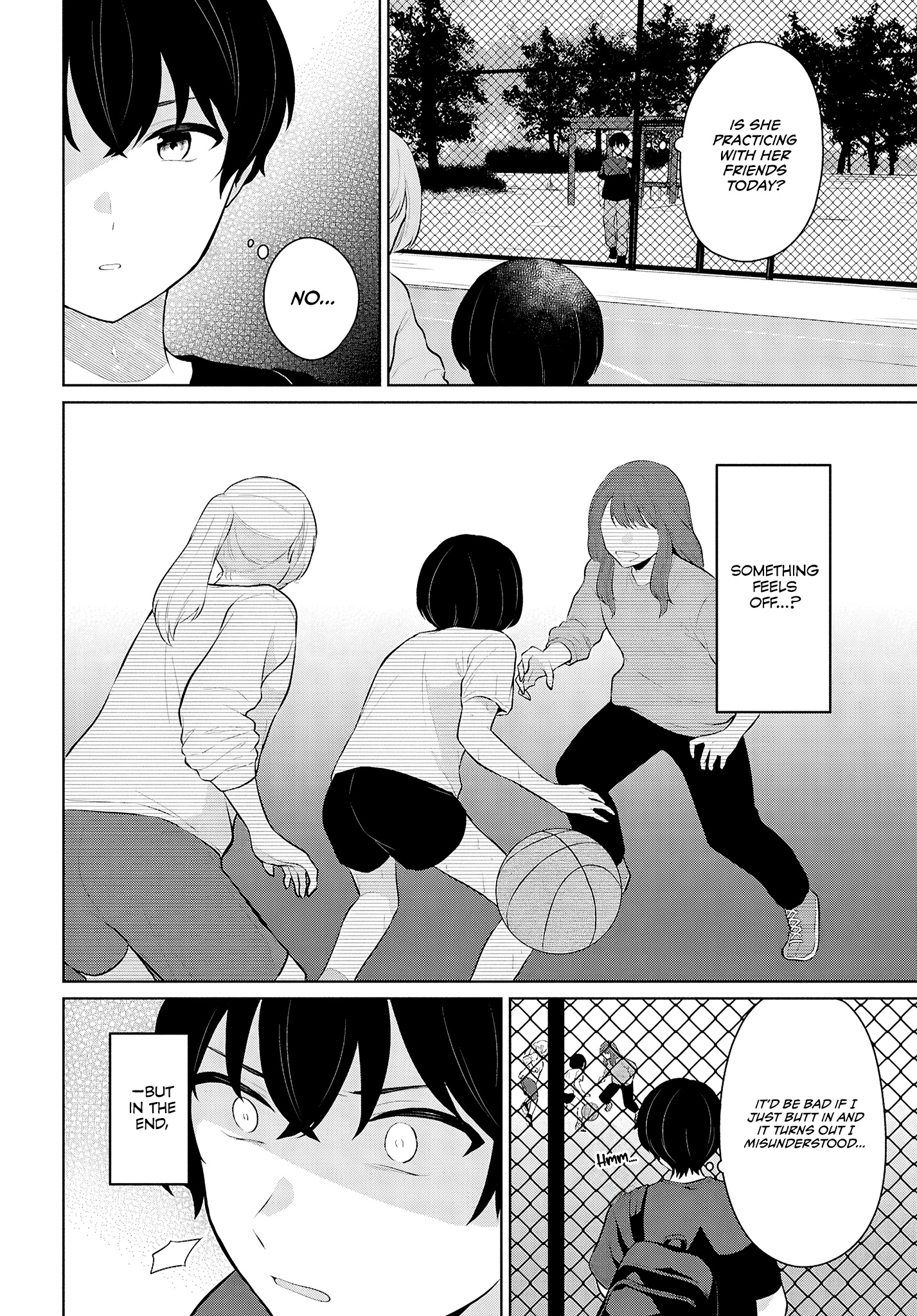 Did You Think You Could Live Normally Even in a World With a 1:5 Male-to-Female Ratio?: When Deeply Intense Feelings of the Girls are Toyed With by an Oblivious Boy Chapter 9 - Page 5