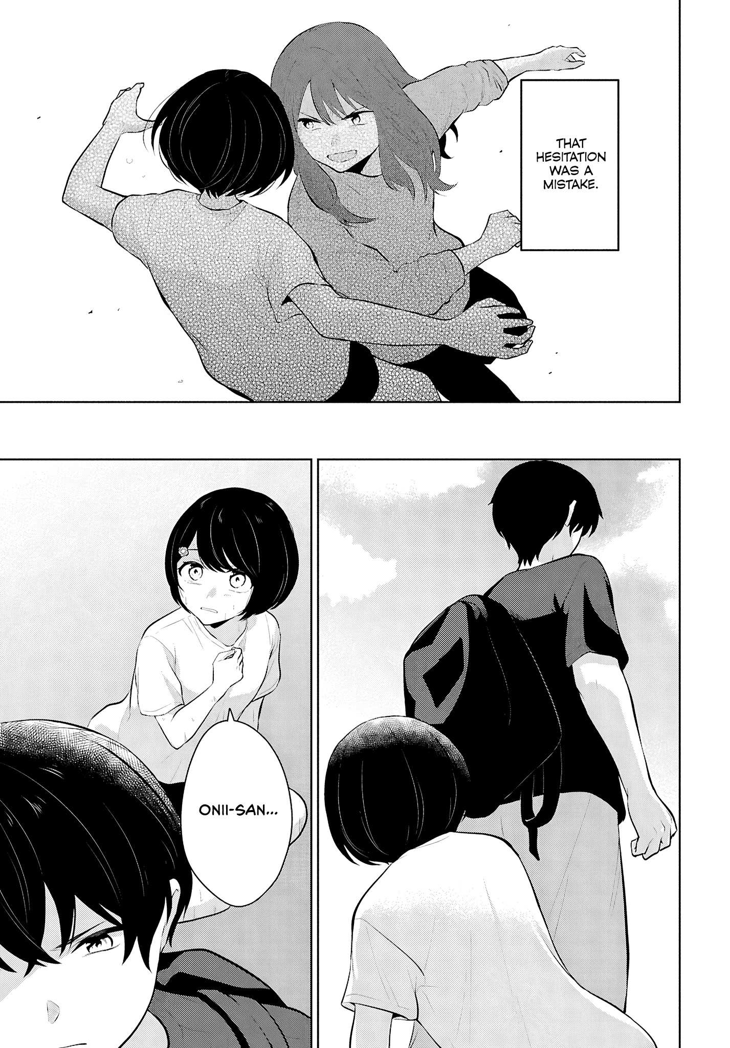 Did You Think You Could Live Normally Even in a World With a 1:5 Male-to-Female Ratio?: When Deeply Intense Feelings of the Girls are Toyed With by an Oblivious Boy Chapter 9 - Page 6