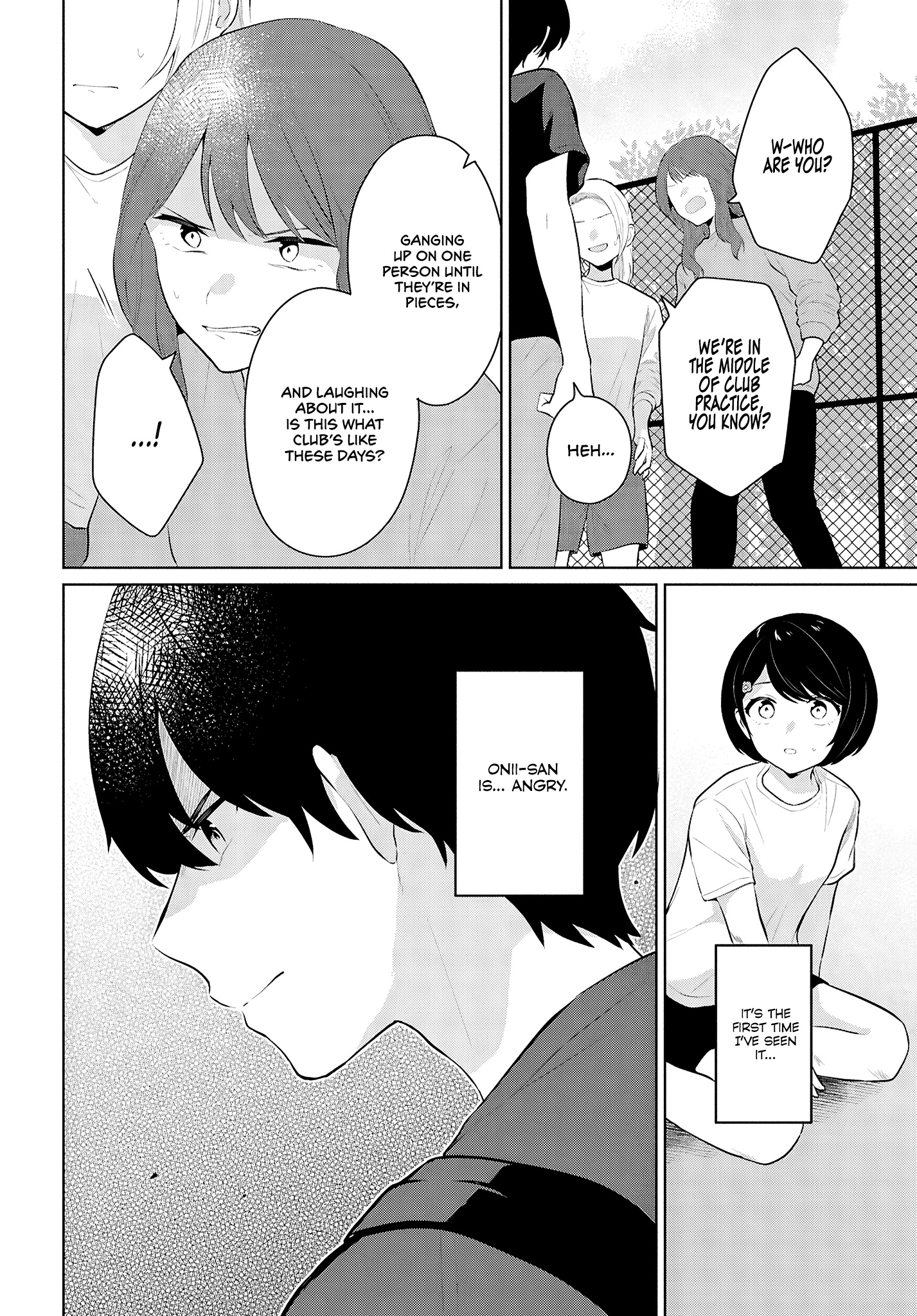 Did You Think You Could Live Normally Even in a World With a 1:5 Male-to-Female Ratio?: When Deeply Intense Feelings of the Girls are Toyed With by an Oblivious Boy Chapter 9 - Page 7