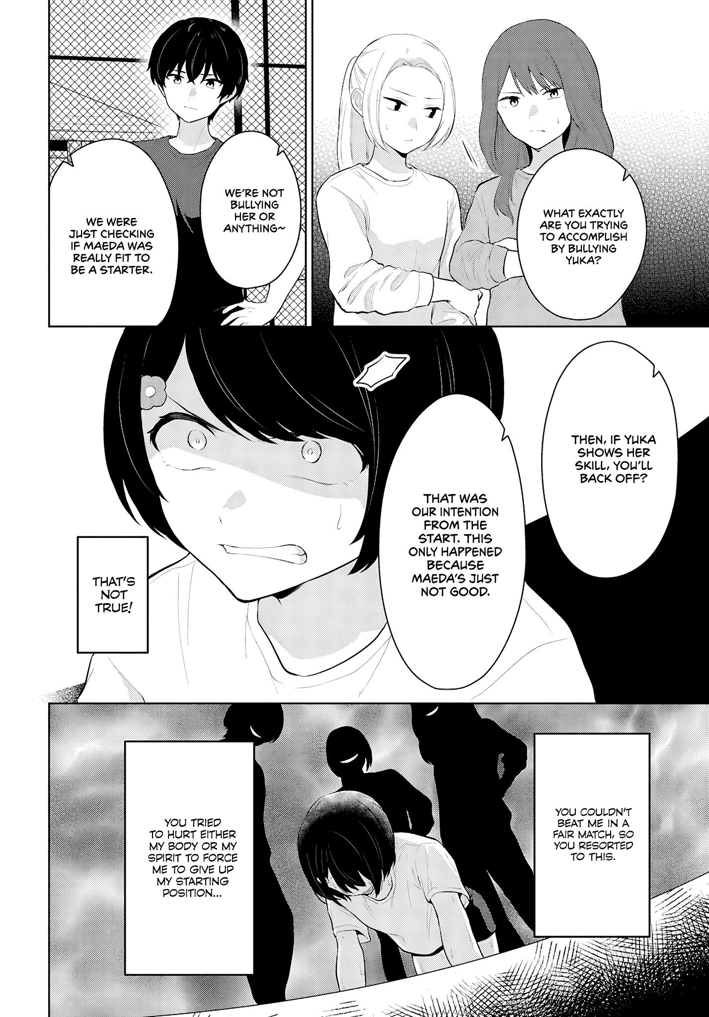 Did You Think You Could Live Normally Even in a World With a 1:5 Male-to-Female Ratio?: When Deeply Intense Feelings of the Girls are Toyed With by an Oblivious Boy Chapter 9 - Page 9