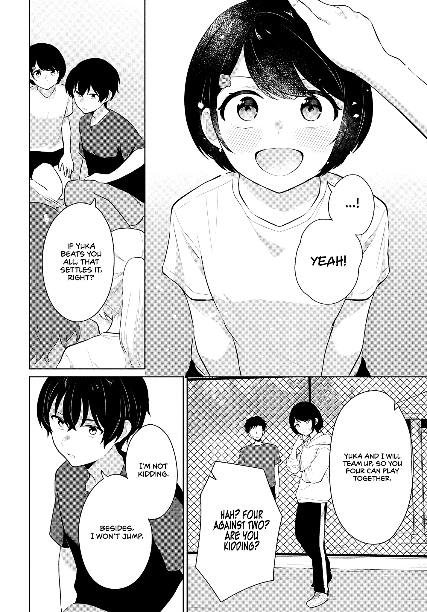 Did You Think You Could Live Normally Even in a World With a 1:5 Male-to-Female Ratio?: When Deeply Intense Feelings of the Girls are Toyed With by an Oblivious Boy Chapter 9 - Page 11