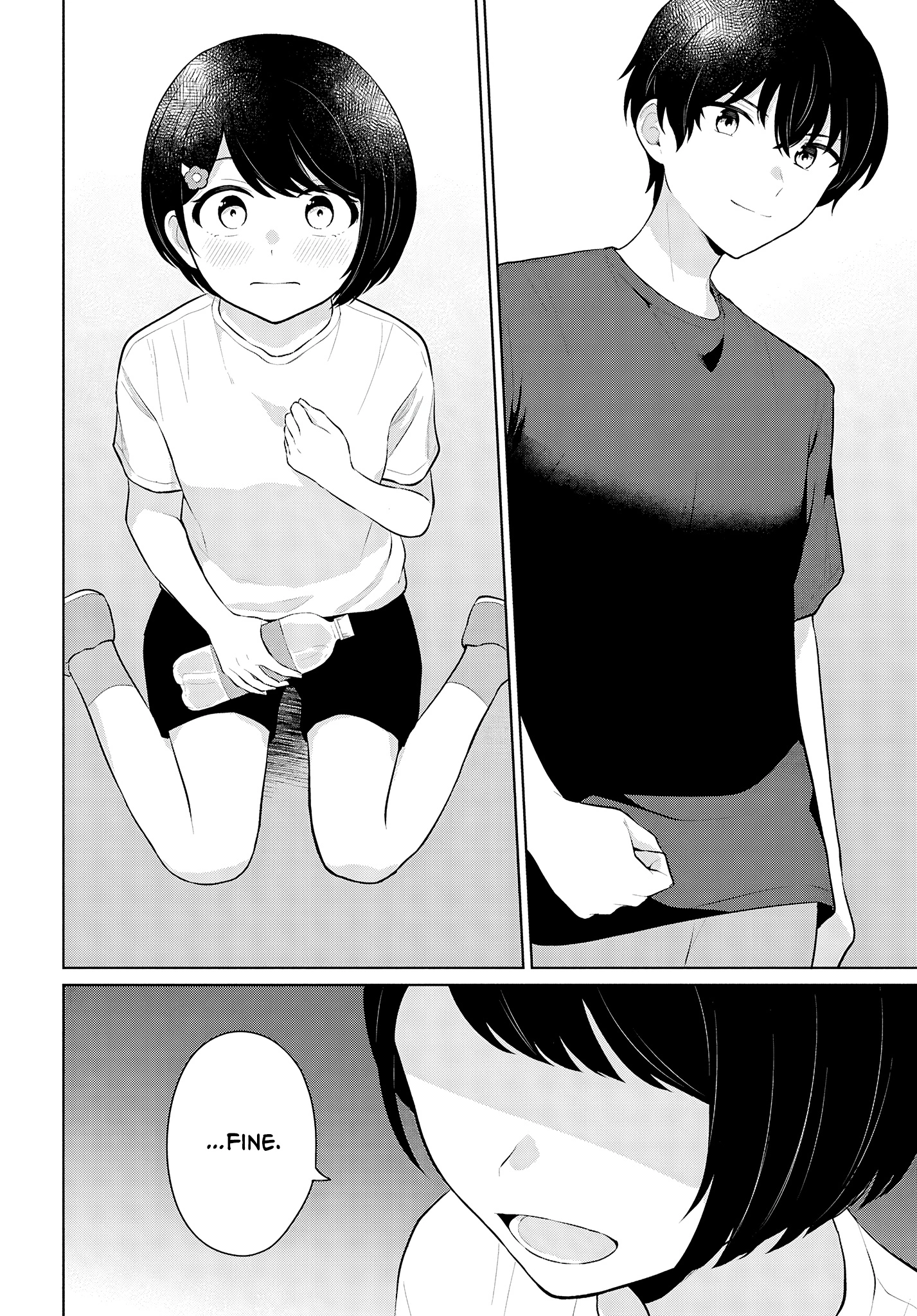 Did You Think You Could Live Normally Even in a World With a 1:5 Male-to-Female Ratio?: When Deeply Intense Feelings of the Girls are Toyed With by an Oblivious Boy Chapter 9 - Page 13