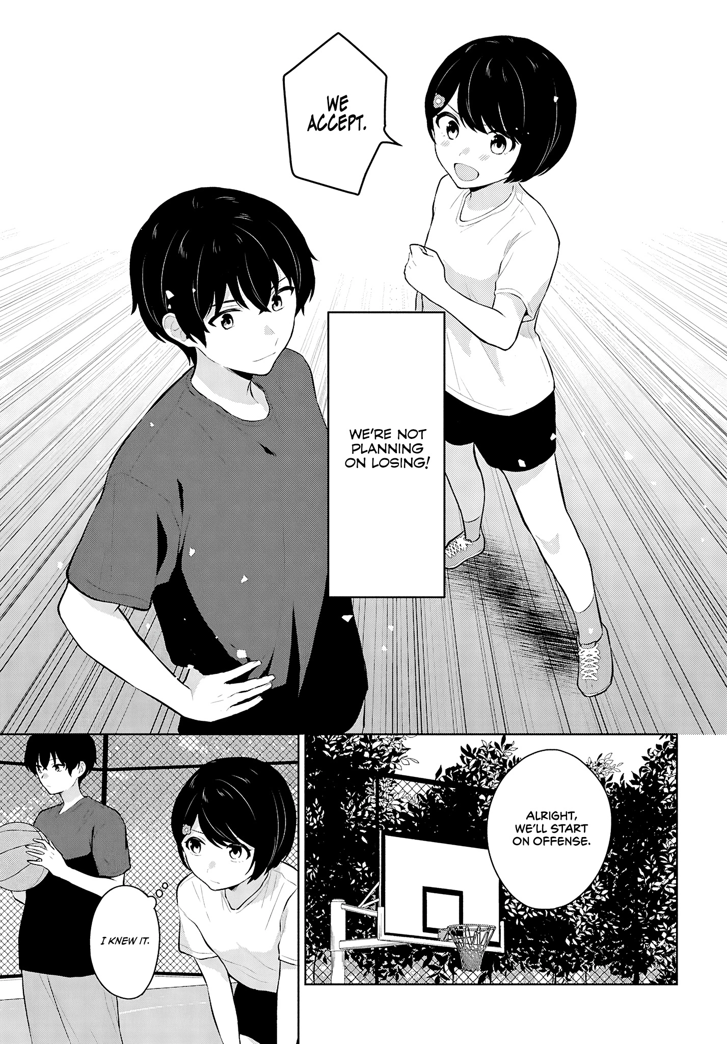 Did You Think You Could Live Normally Even in a World With a 1:5 Male-to-Female Ratio?: When Deeply Intense Feelings of the Girls are Toyed With by an Oblivious Boy Chapter 9 - Page 14