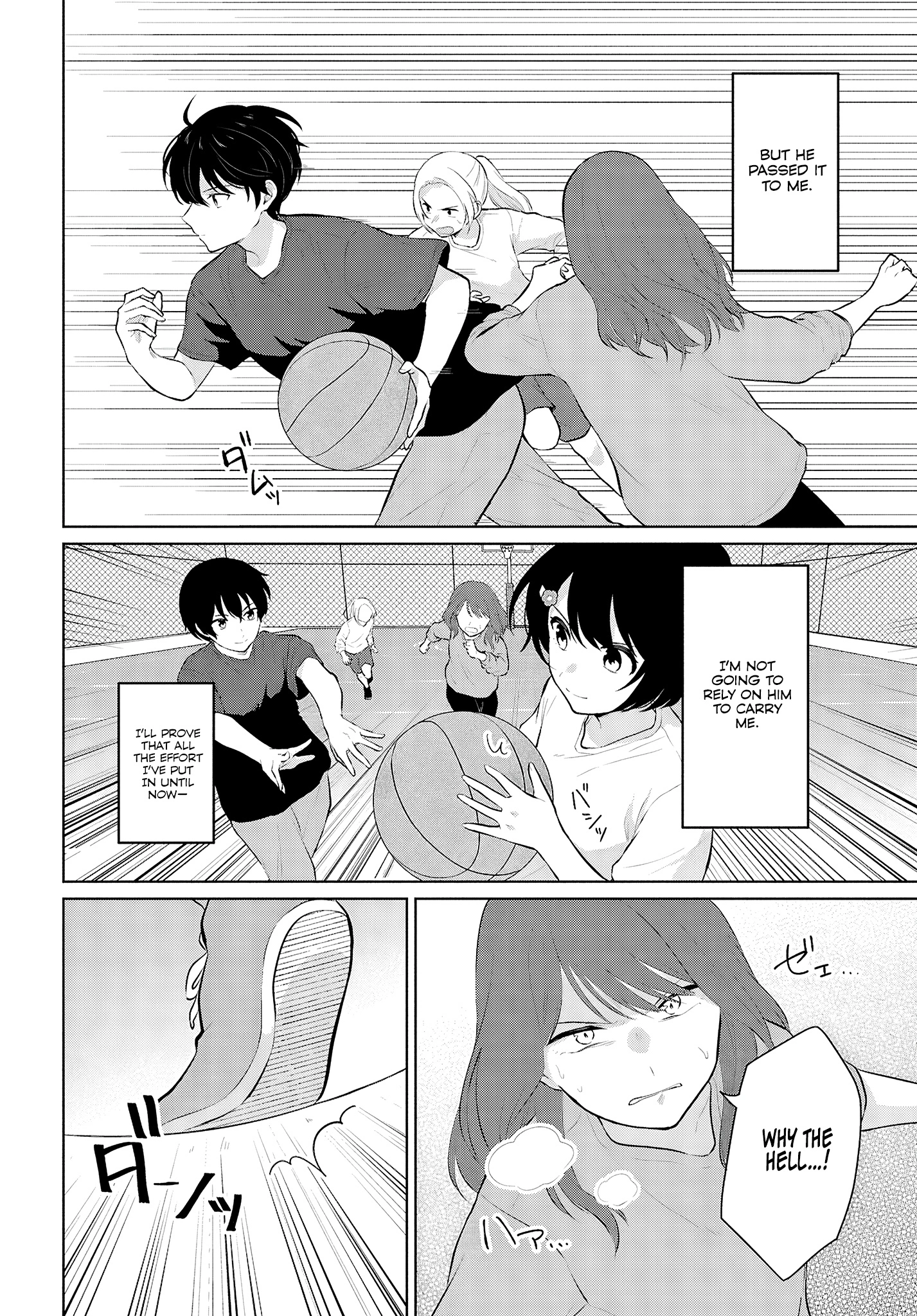 Did You Think You Could Live Normally Even in a World With a 1:5 Male-to-Female Ratio?: When Deeply Intense Feelings of the Girls are Toyed With by an Oblivious Boy Chapter 9 - Page 21