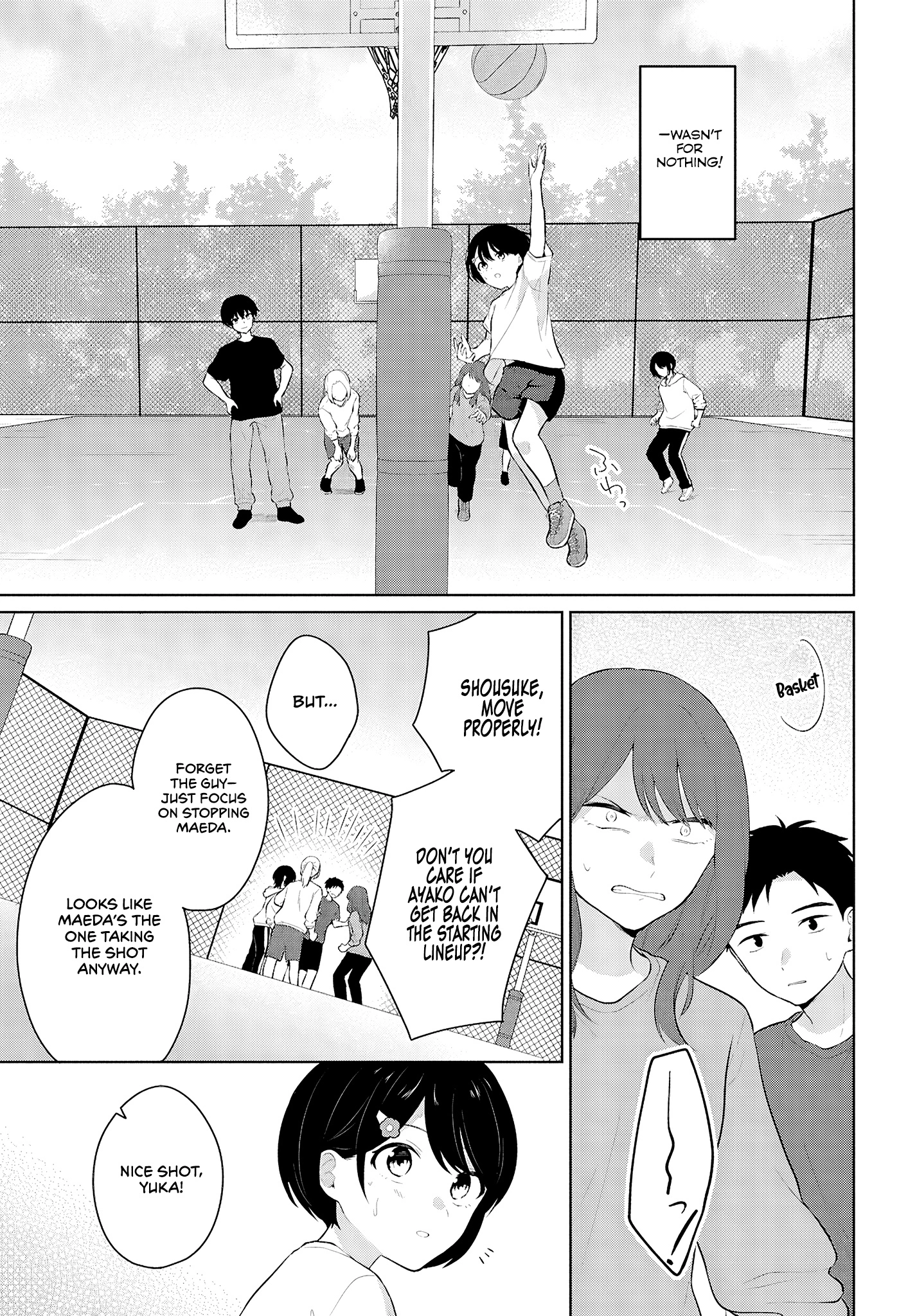 Did You Think You Could Live Normally Even in a World With a 1:5 Male-to-Female Ratio?: When Deeply Intense Feelings of the Girls are Toyed With by an Oblivious Boy Chapter 9 - Page 22