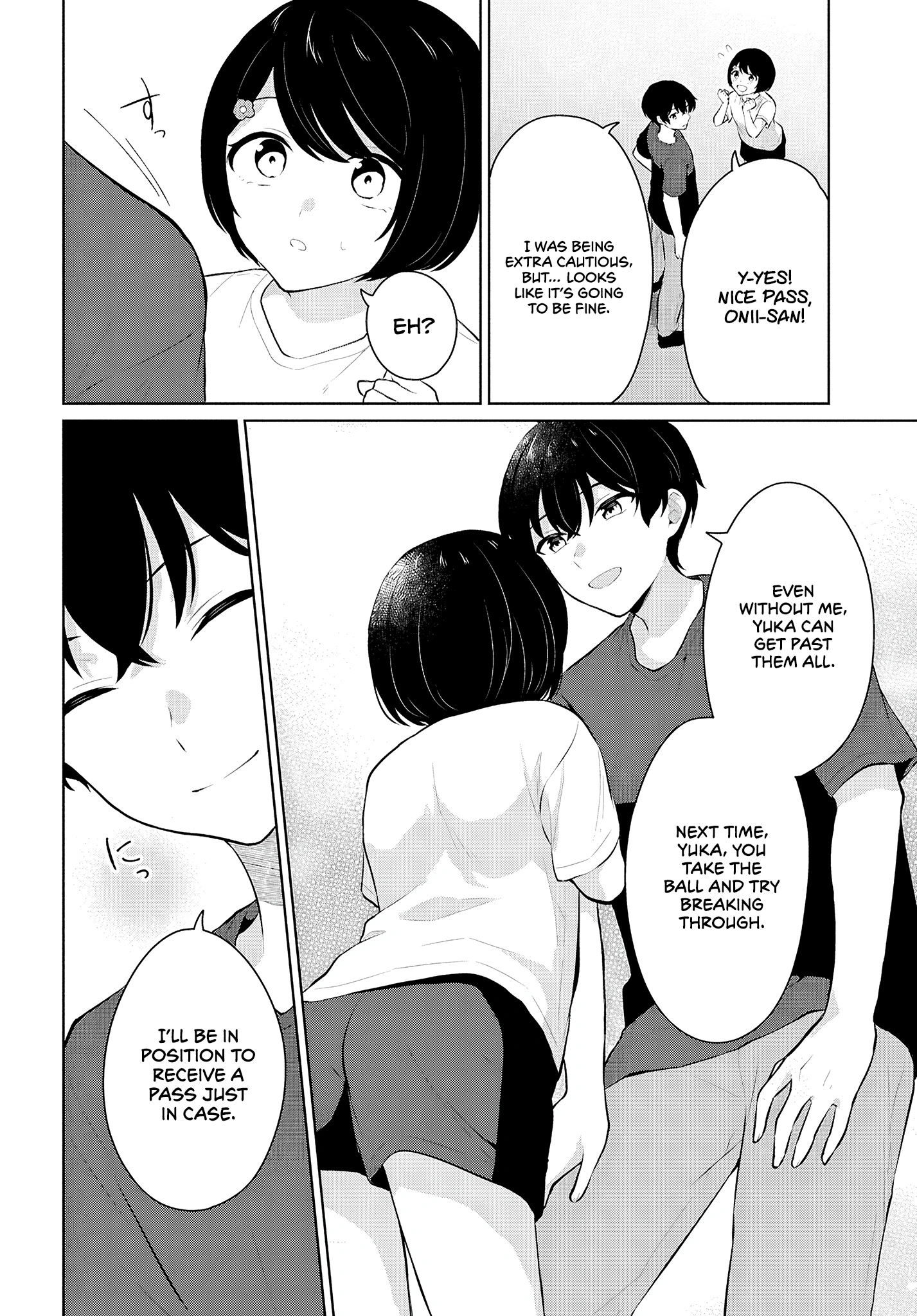 Did You Think You Could Live Normally Even in a World With a 1:5 Male-to-Female Ratio?: When Deeply Intense Feelings of the Girls are Toyed With by an Oblivious Boy Chapter 9 - Page 23