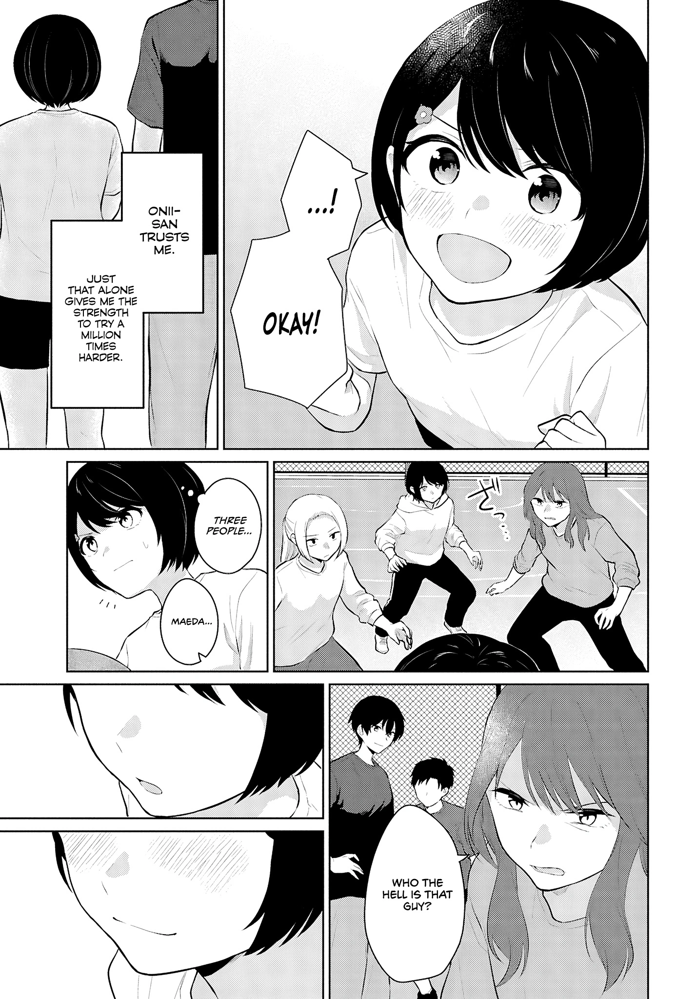 Did You Think You Could Live Normally Even in a World With a 1:5 Male-to-Female Ratio?: When Deeply Intense Feelings of the Girls are Toyed With by an Oblivious Boy Chapter 9 - Page 24