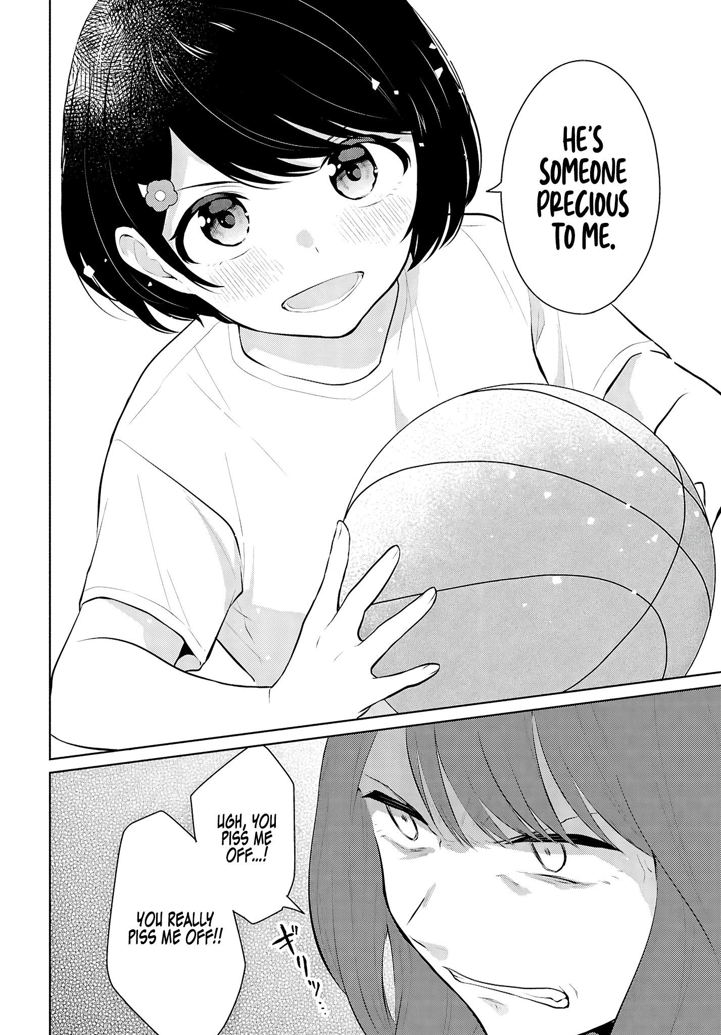 Did You Think You Could Live Normally Even in a World With a 1:5 Male-to-Female Ratio?: When Deeply Intense Feelings of the Girls are Toyed With by an Oblivious Boy Chapter 9 - Page 25