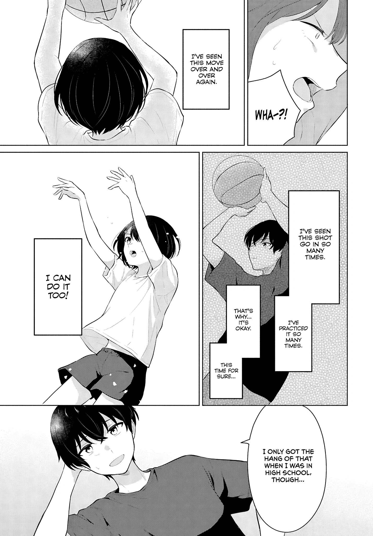 Did You Think You Could Live Normally Even in a World With a 1:5 Male-to-Female Ratio?: When Deeply Intense Feelings of the Girls are Toyed With by an Oblivious Boy Chapter 9 - Page 30