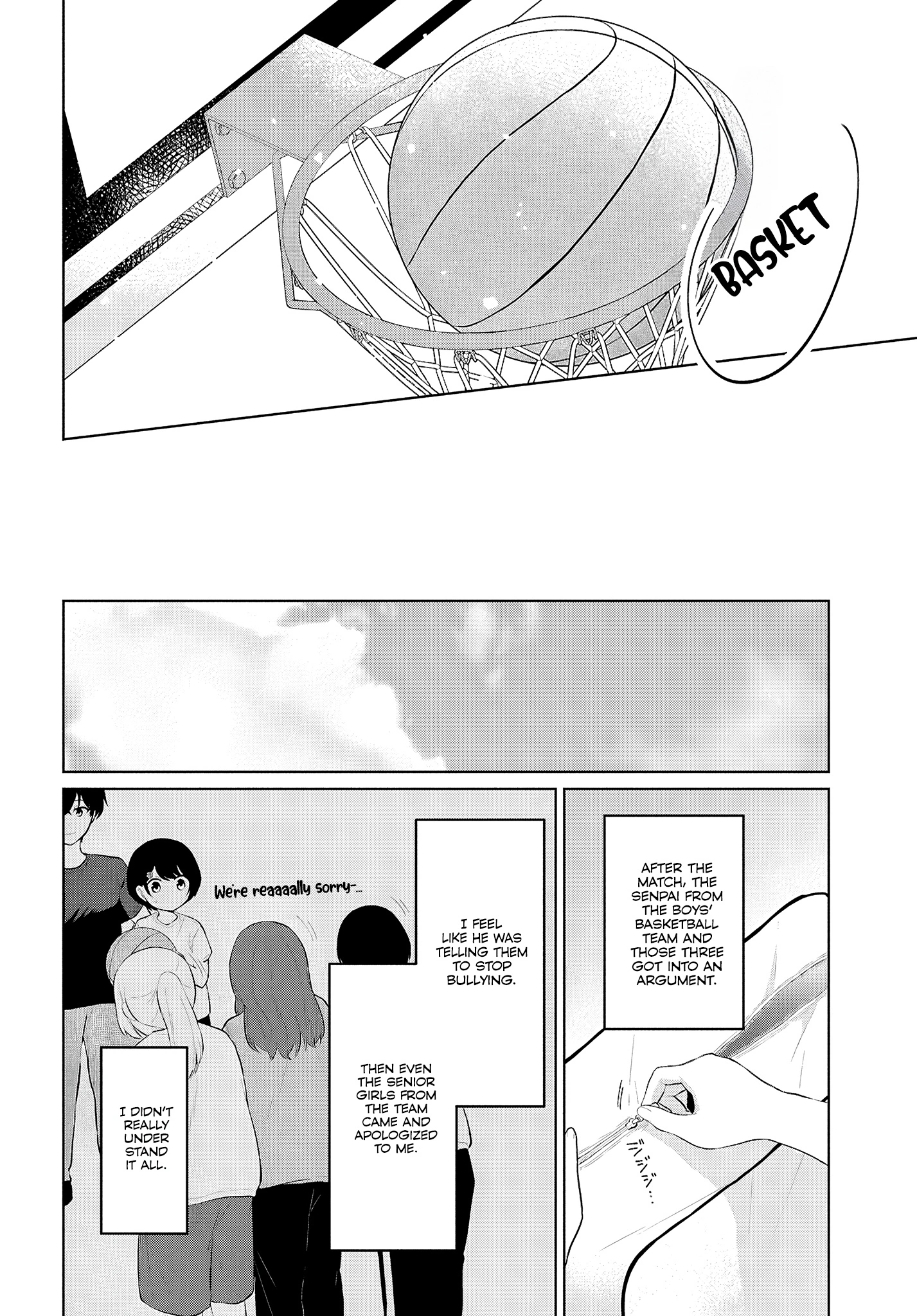 Did You Think You Could Live Normally Even in a World With a 1:5 Male-to-Female Ratio?: When Deeply Intense Feelings of the Girls are Toyed With by an Oblivious Boy Chapter 9 - Page 31