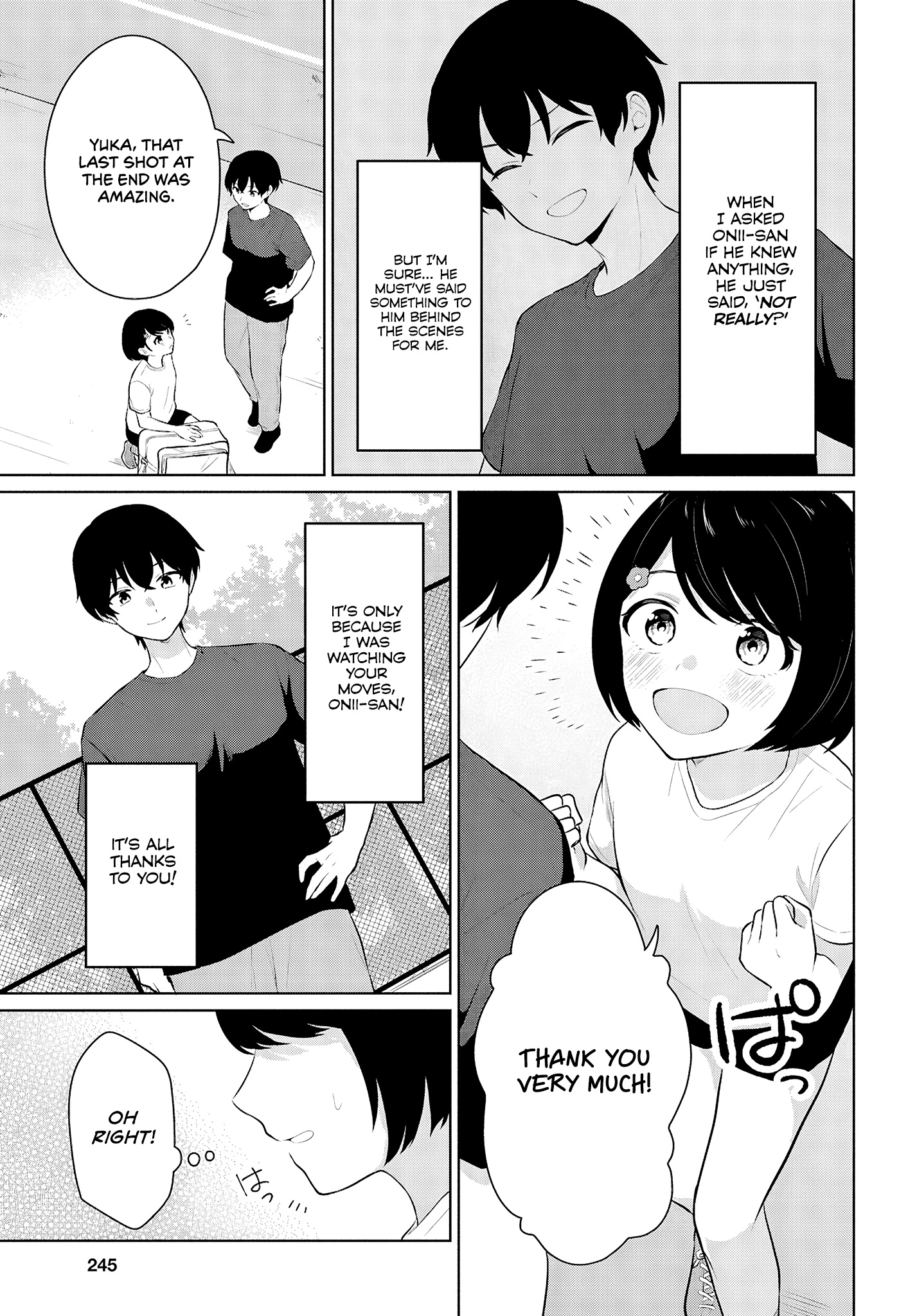 Did You Think You Could Live Normally Even in a World With a 1:5 Male-to-Female Ratio?: When Deeply Intense Feelings of the Girls are Toyed With by an Oblivious Boy Chapter 9 - Page 32