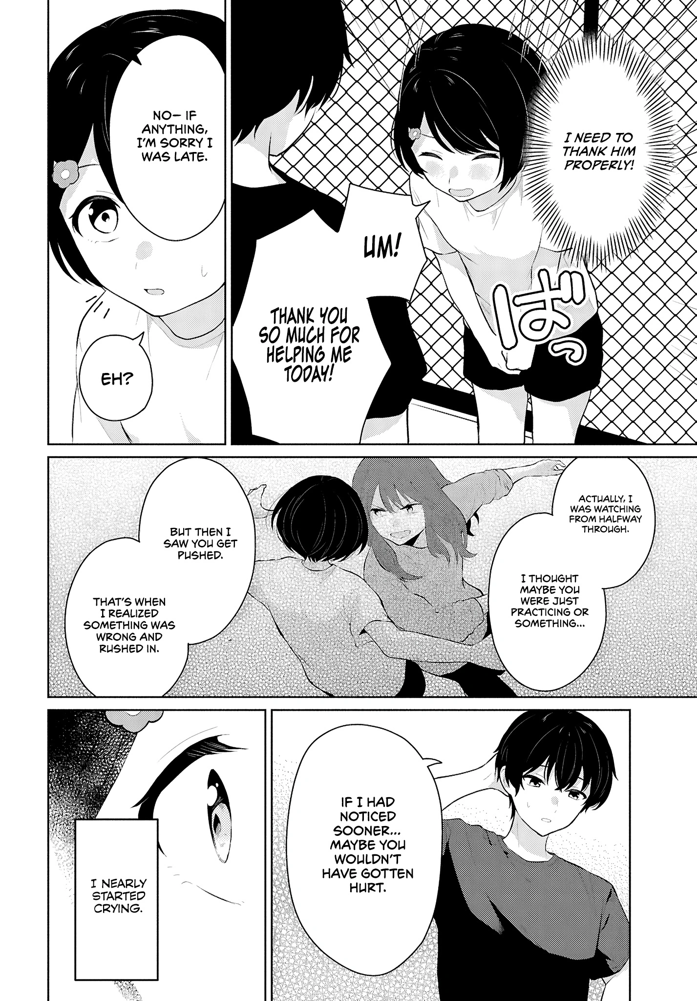 Did You Think You Could Live Normally Even in a World With a 1:5 Male-to-Female Ratio?: When Deeply Intense Feelings of the Girls are Toyed With by an Oblivious Boy Chapter 9 - Page 33