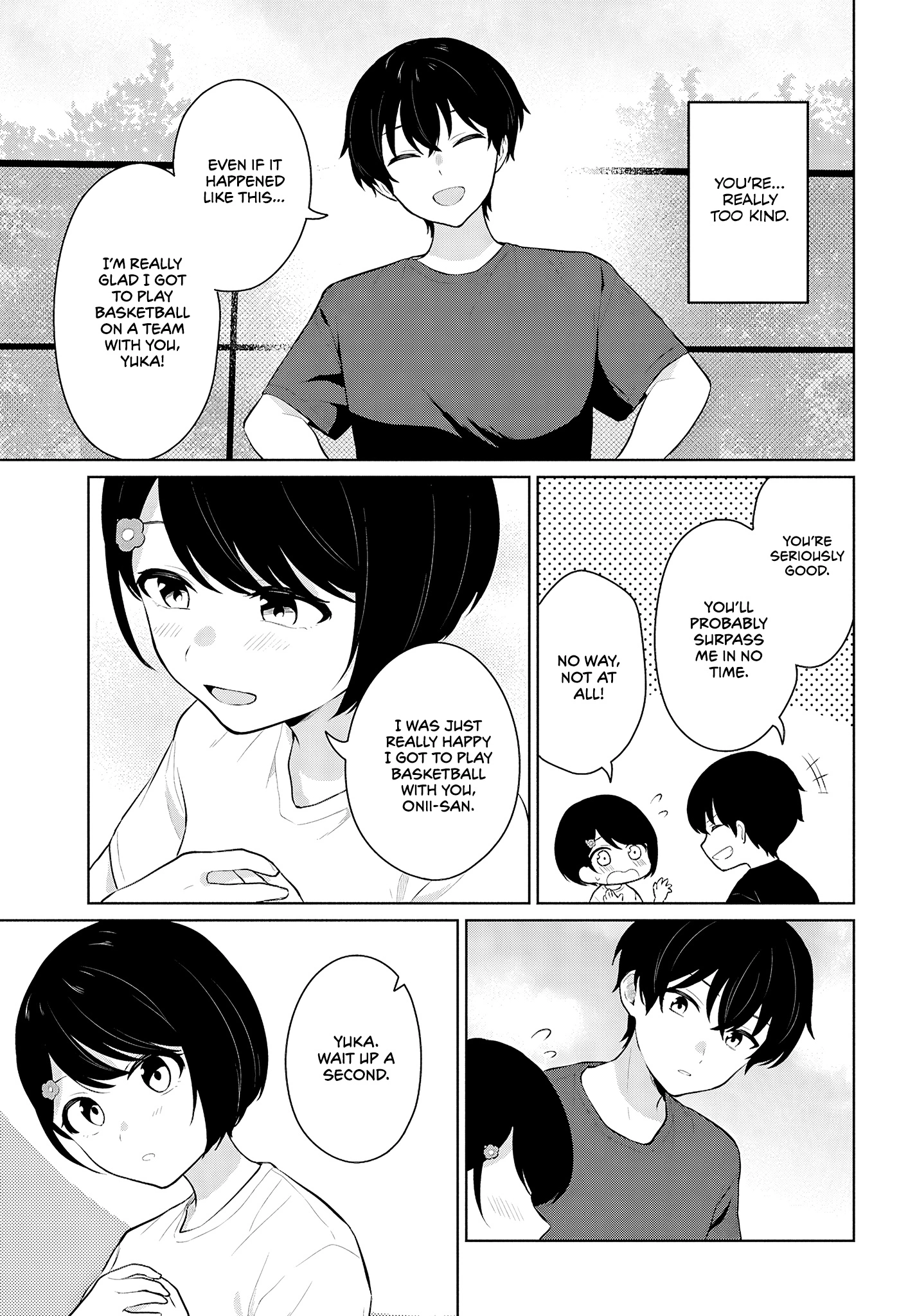 Did You Think You Could Live Normally Even in a World With a 1:5 Male-to-Female Ratio?: When Deeply Intense Feelings of the Girls are Toyed With by an Oblivious Boy Chapter 9 - Page 34