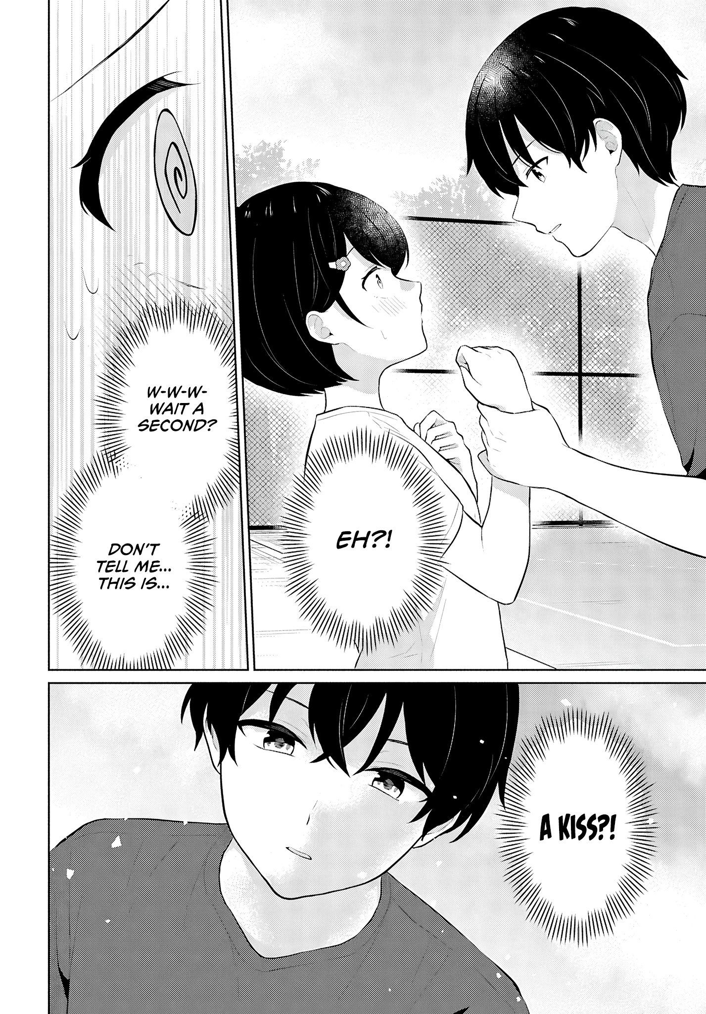 Did You Think You Could Live Normally Even in a World With a 1:5 Male-to-Female Ratio?: When Deeply Intense Feelings of the Girls are Toyed With by an Oblivious Boy Chapter 9 - Page 35